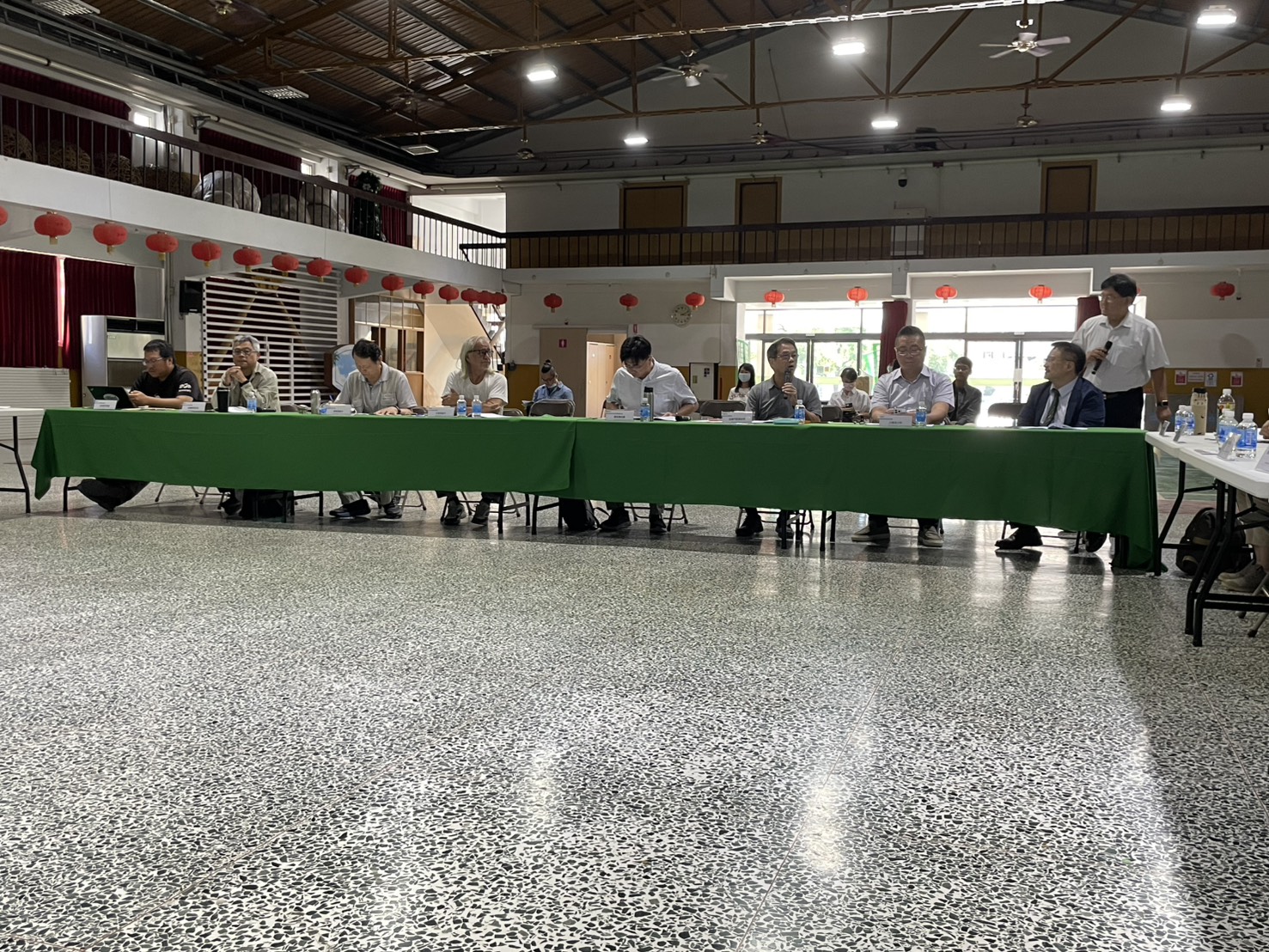 公私協力參與救傷演練 黑面琵鷺安心來臺度冬