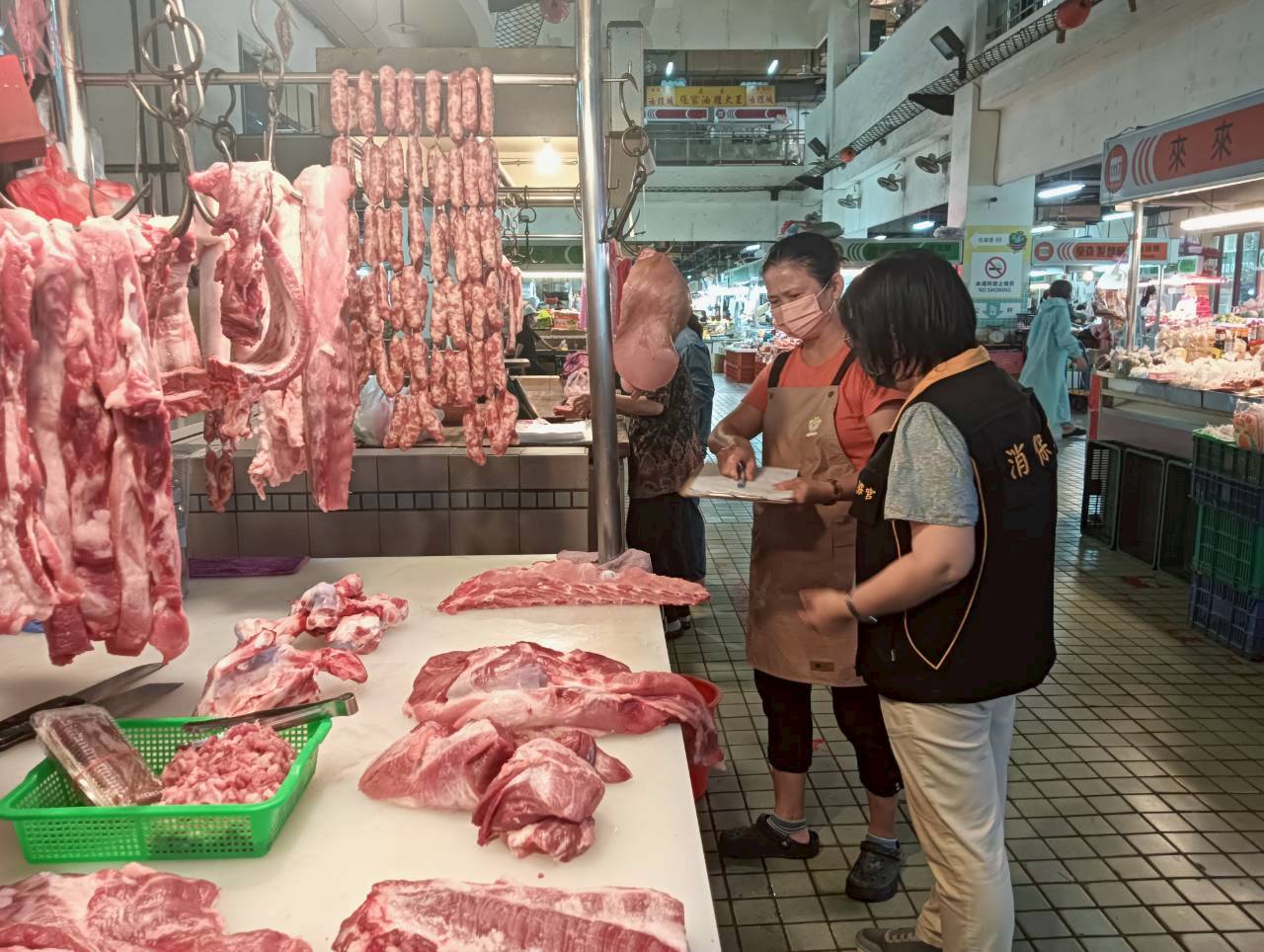 南市府查核中秋應景食品  市民安心共享好滋味