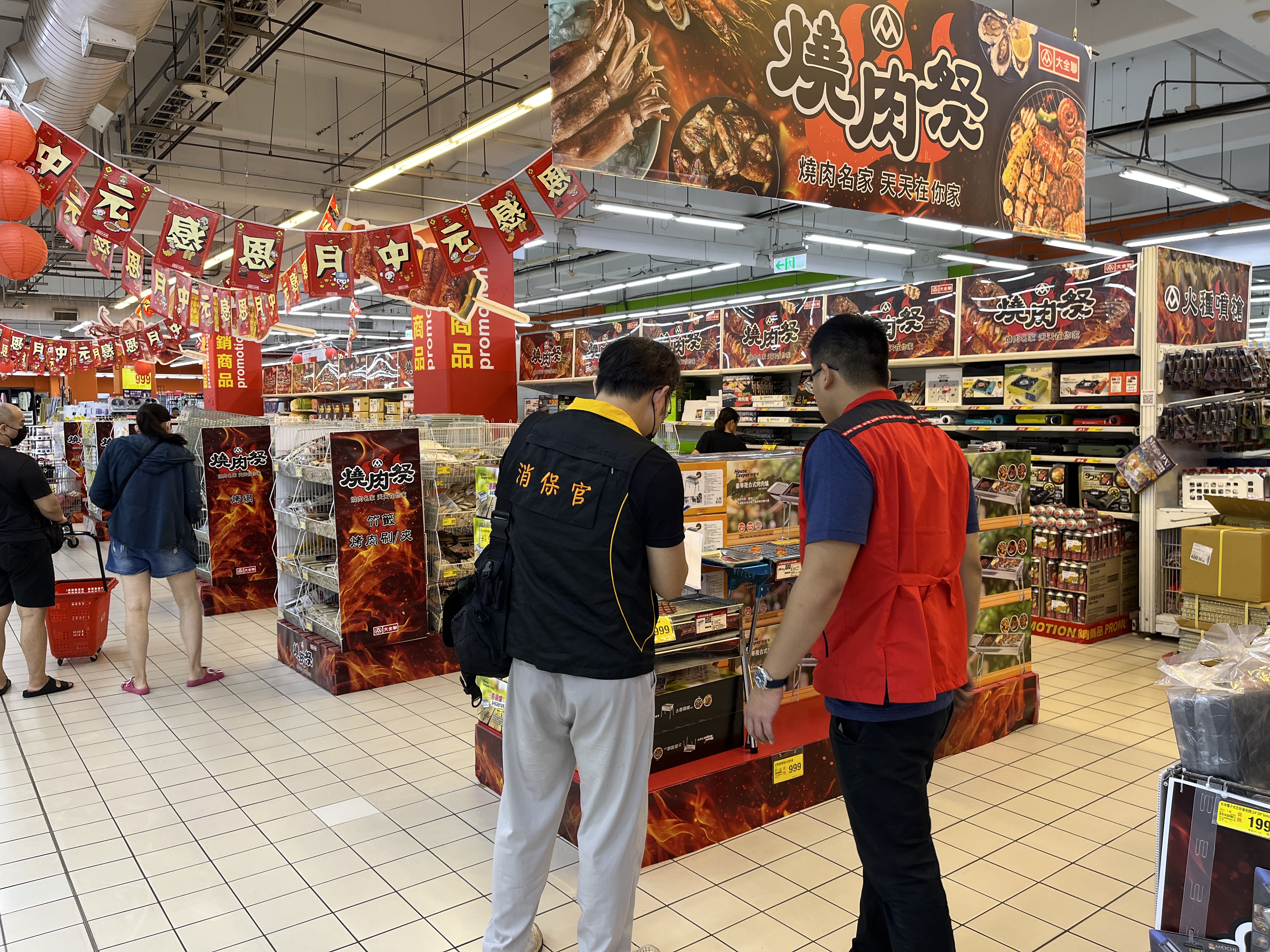 南市府查核中秋應景食品  市民安心共享好滋味