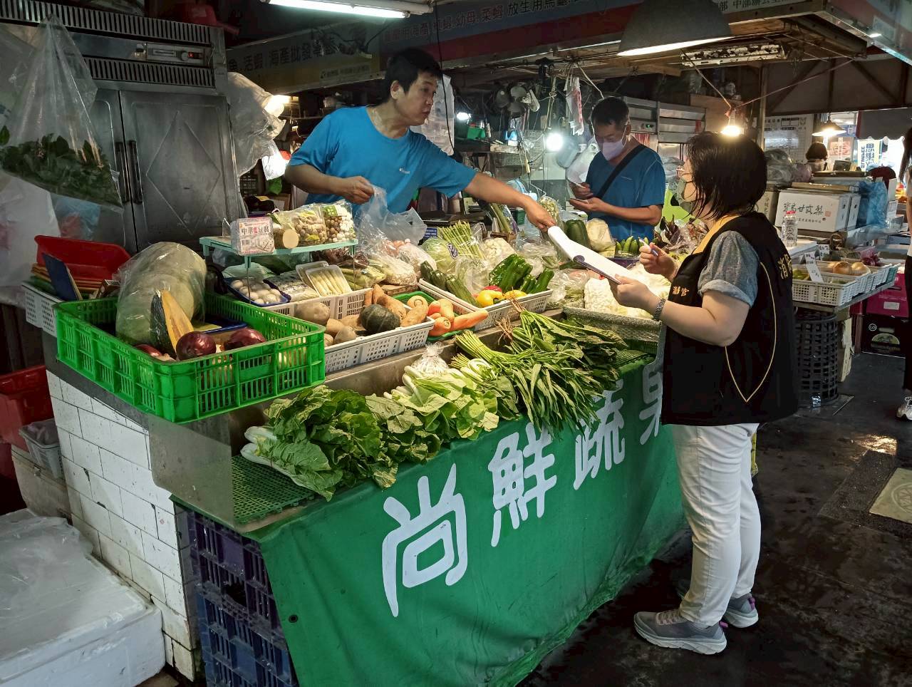 南市府查核中秋應景食品  市民安心共享好滋味