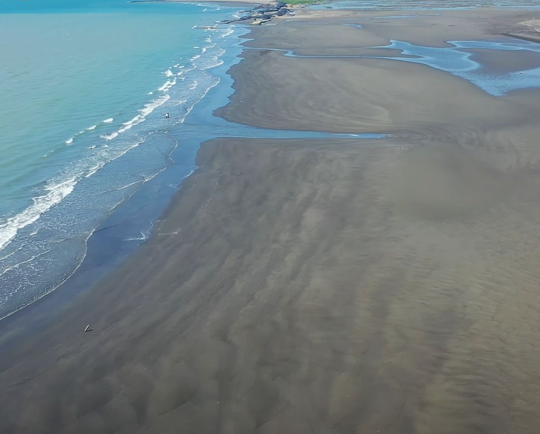 南市府緊急搶修七股潟湖沙洲並推動短中長期復育計畫