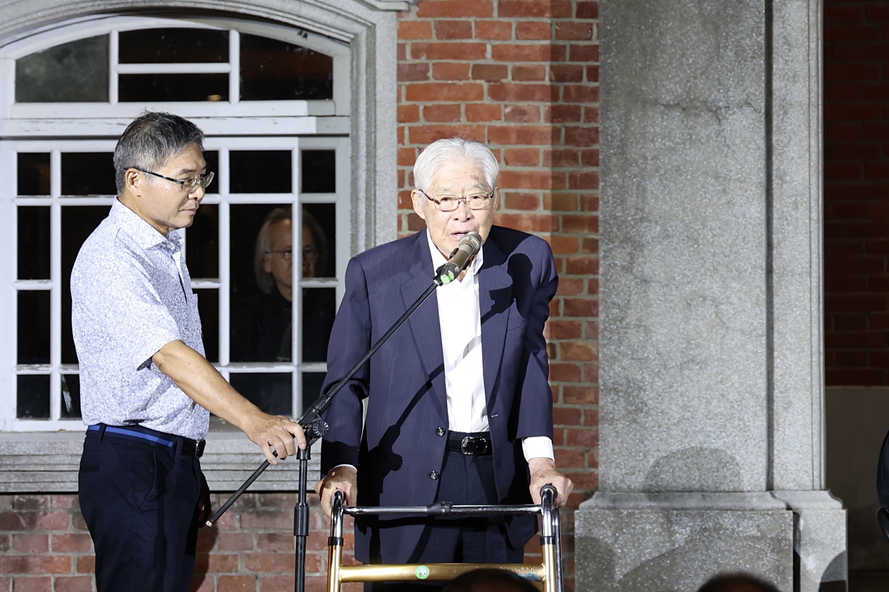 黃家古厝中秋音樂會二十八週年 月光樂聲祈願台灣平安