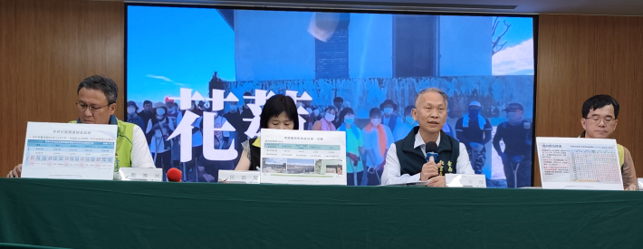 台南高中生鏟子超人用行動寫下生命教育篇章助花蓮復原 黃偉哲讚溫暖精神延續展現跨城市互助