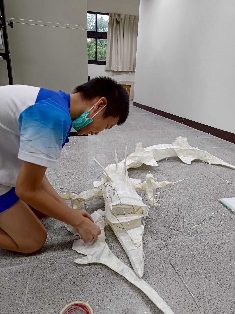 閃耀屬於自己的光芒！南市重視雙重特殊需求學生 每年7月開放方案申請 7校259名親師投入陪伴