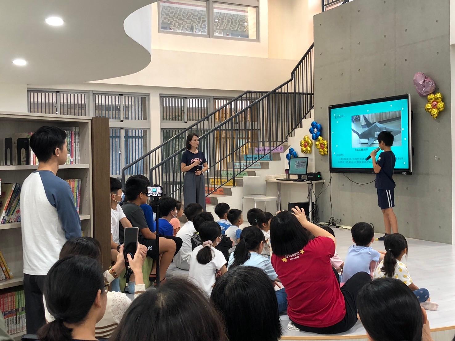 閃耀屬於自己的光芒！南市重視雙重特殊需求學生 每年7月開放方案申請 7校259名親師投入陪伴