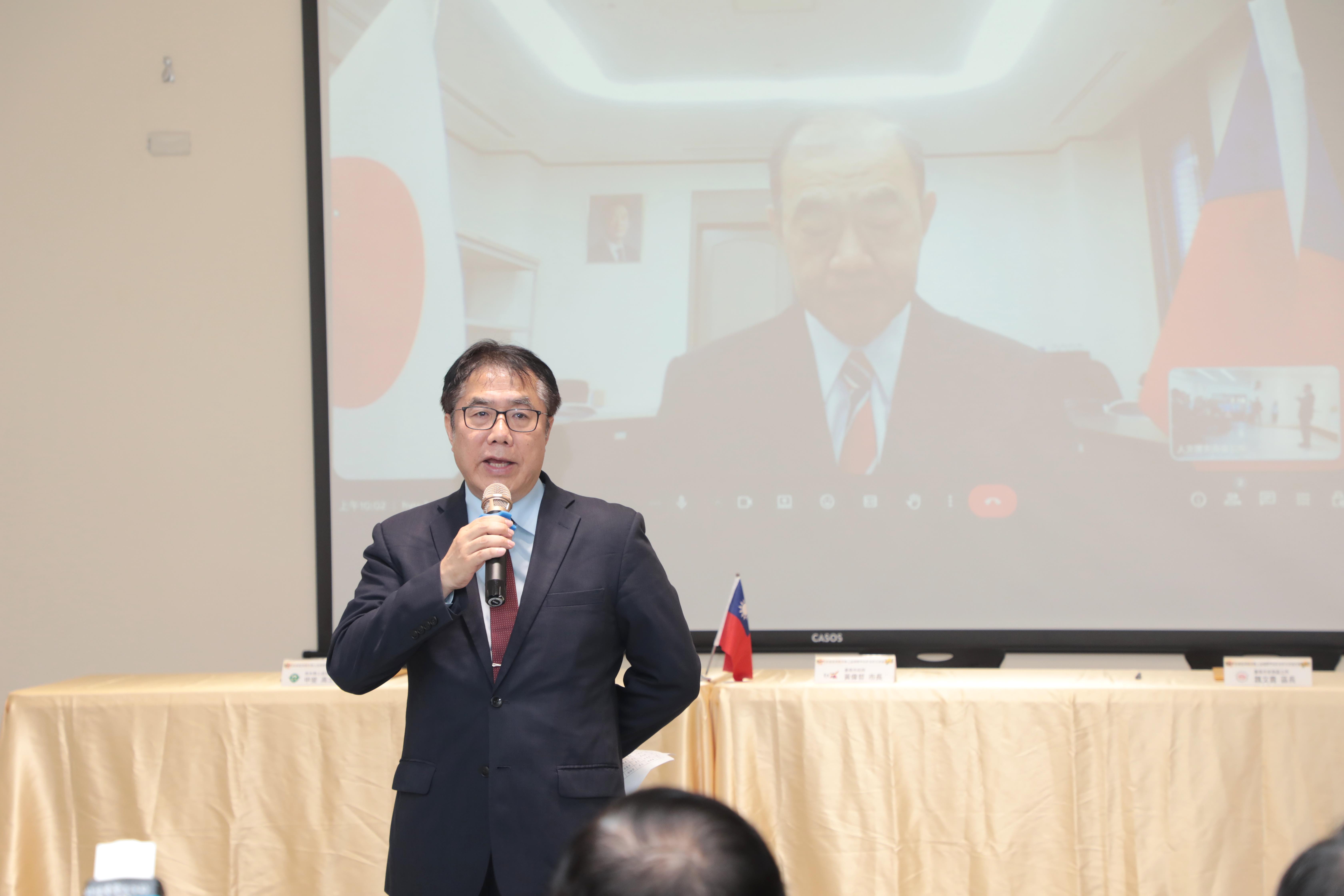 台南安南區與日本熊本縣甲佐町締盟　拓展國際交流新篇章