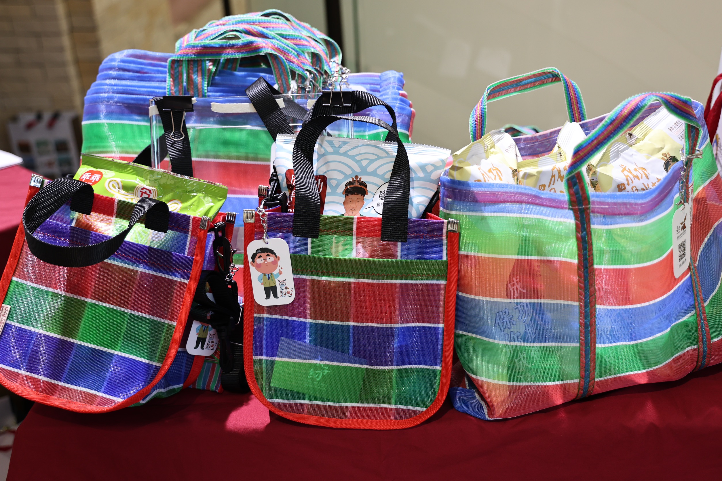 「2025府城漫食 必比登名店x台南農漁物產展」 台中大遠百登場 黃偉哲邀中部消費者享受台南美食魅力