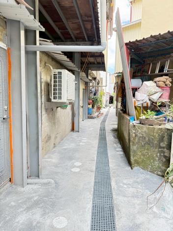 市府積極推動永康區污水下水道建設， 提升居住品質邁向永續發展