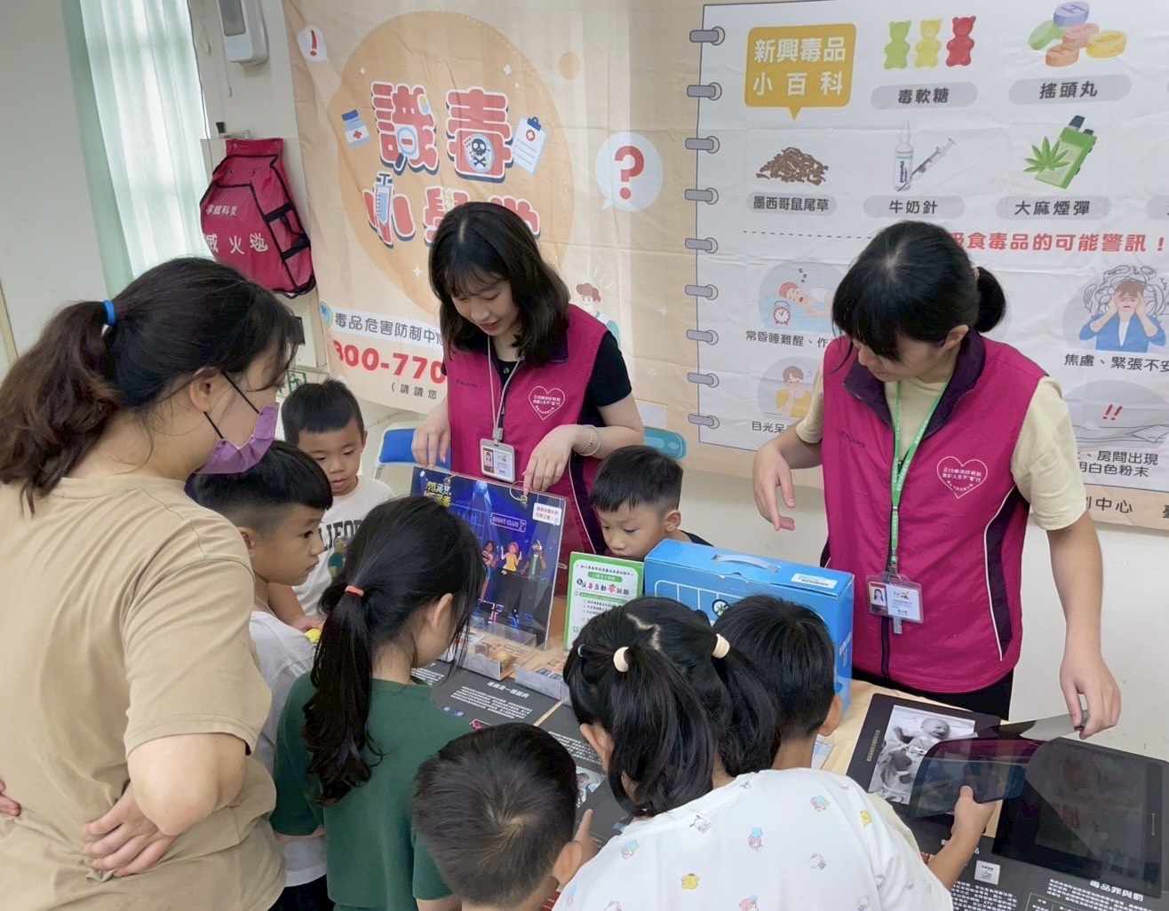 南市衛生局勇奪七項全國獎項  AI創新與公共衛生成果耀眼