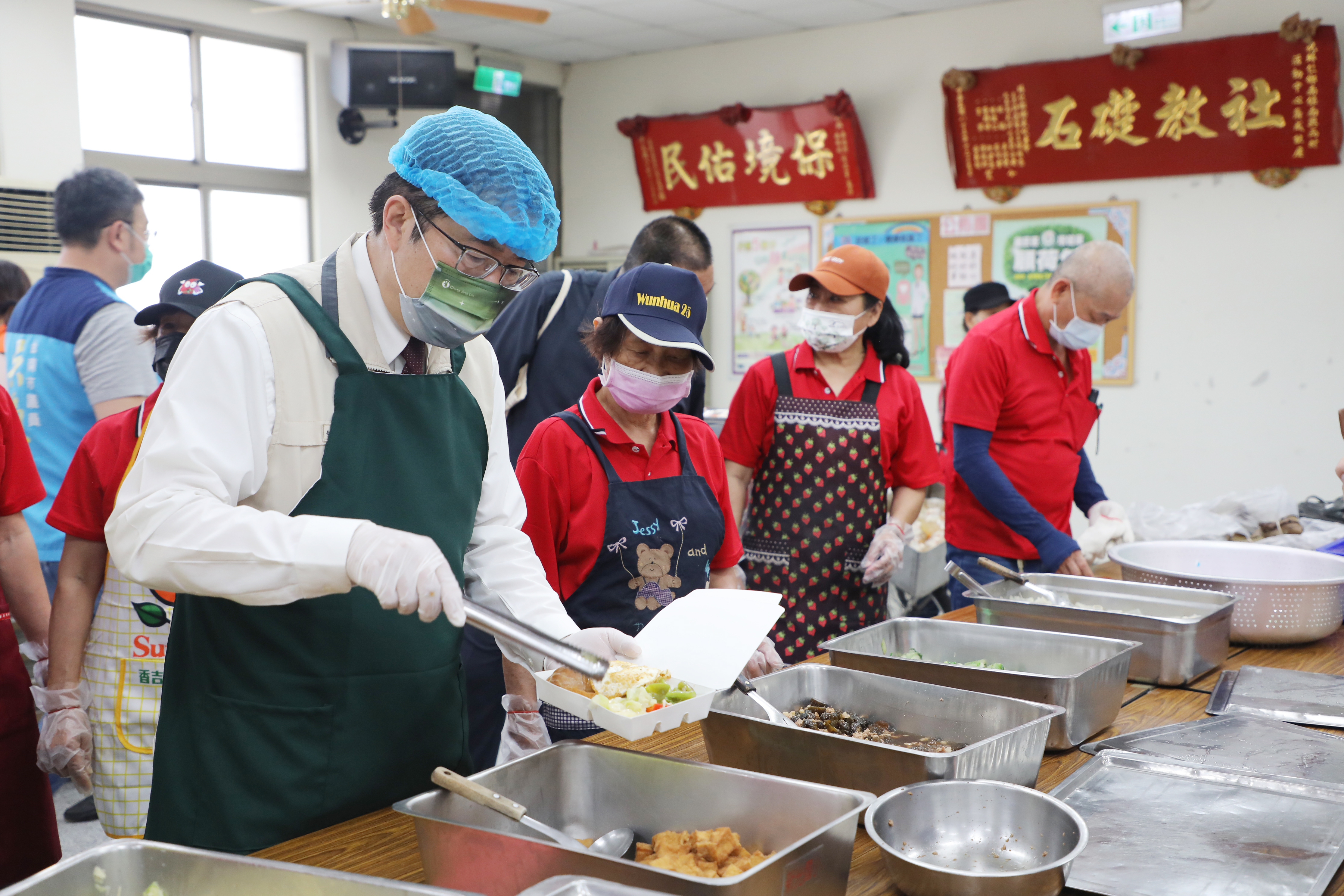 打造「長輩第二個家」 台南410處社區照顧據點六都第2