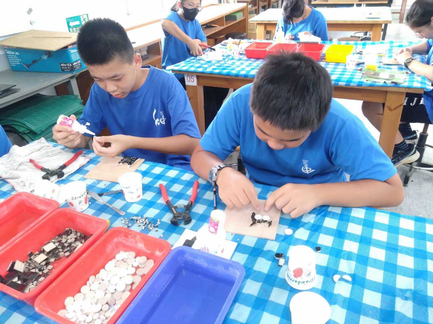 台南國中技藝教育再升級！在地職涯探索課後開跑，多元管道引領學生發掘未來潛能