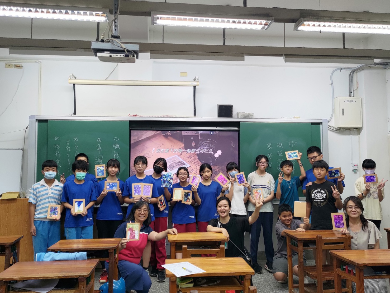 開發多元管道 引領學生探索未來 臺南創新推動國中技藝或職業在地課後課程