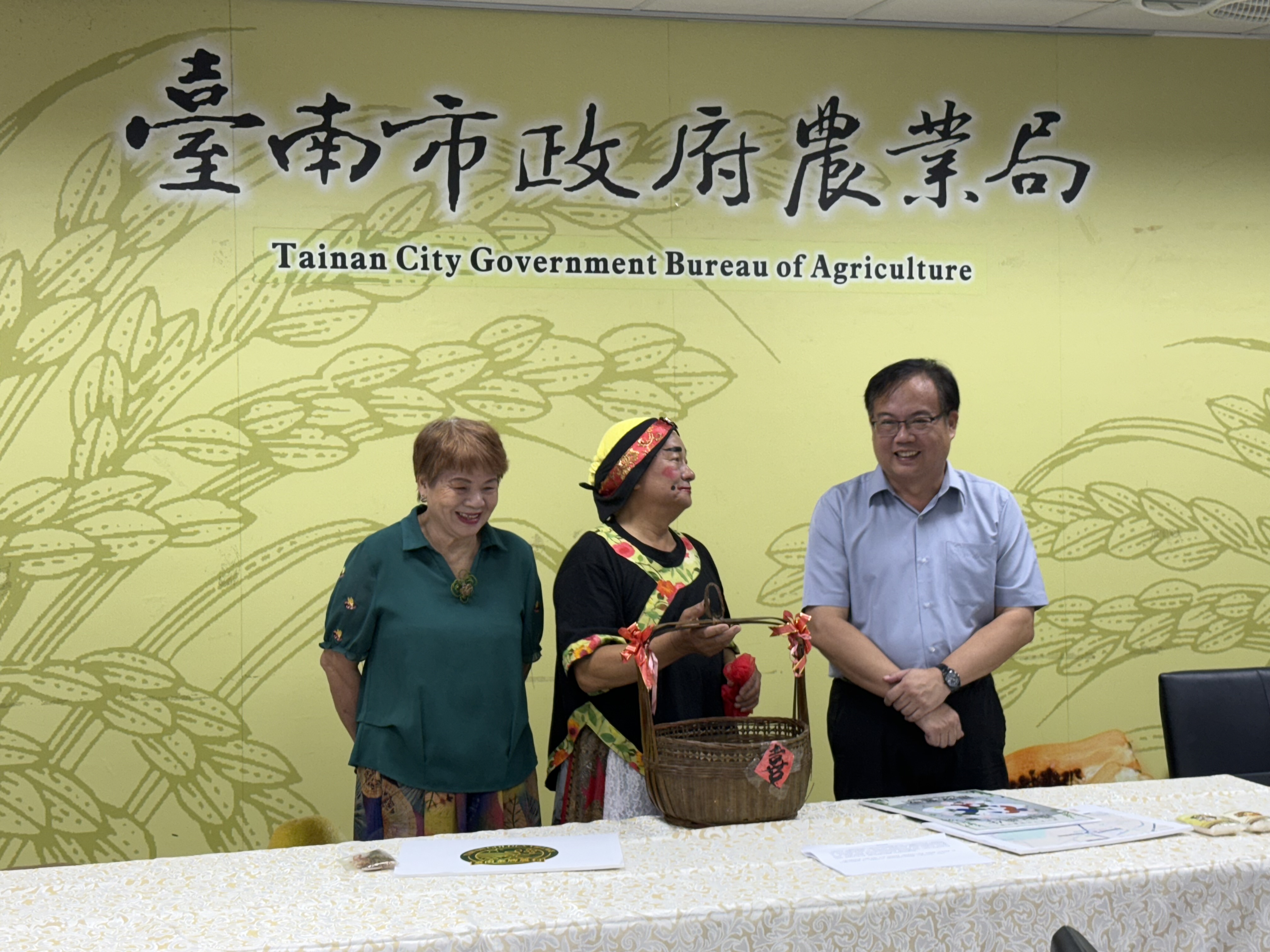 「風起再生 農聚臺南」農村再生成果嘉年華