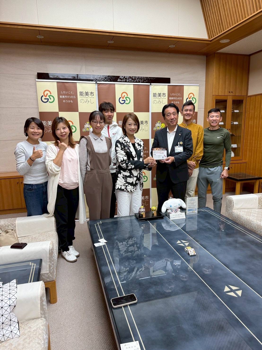 台南體育外交！2025小松市馬拉松深化石川縣體育交流，台南市府共築台日友誼橋樑