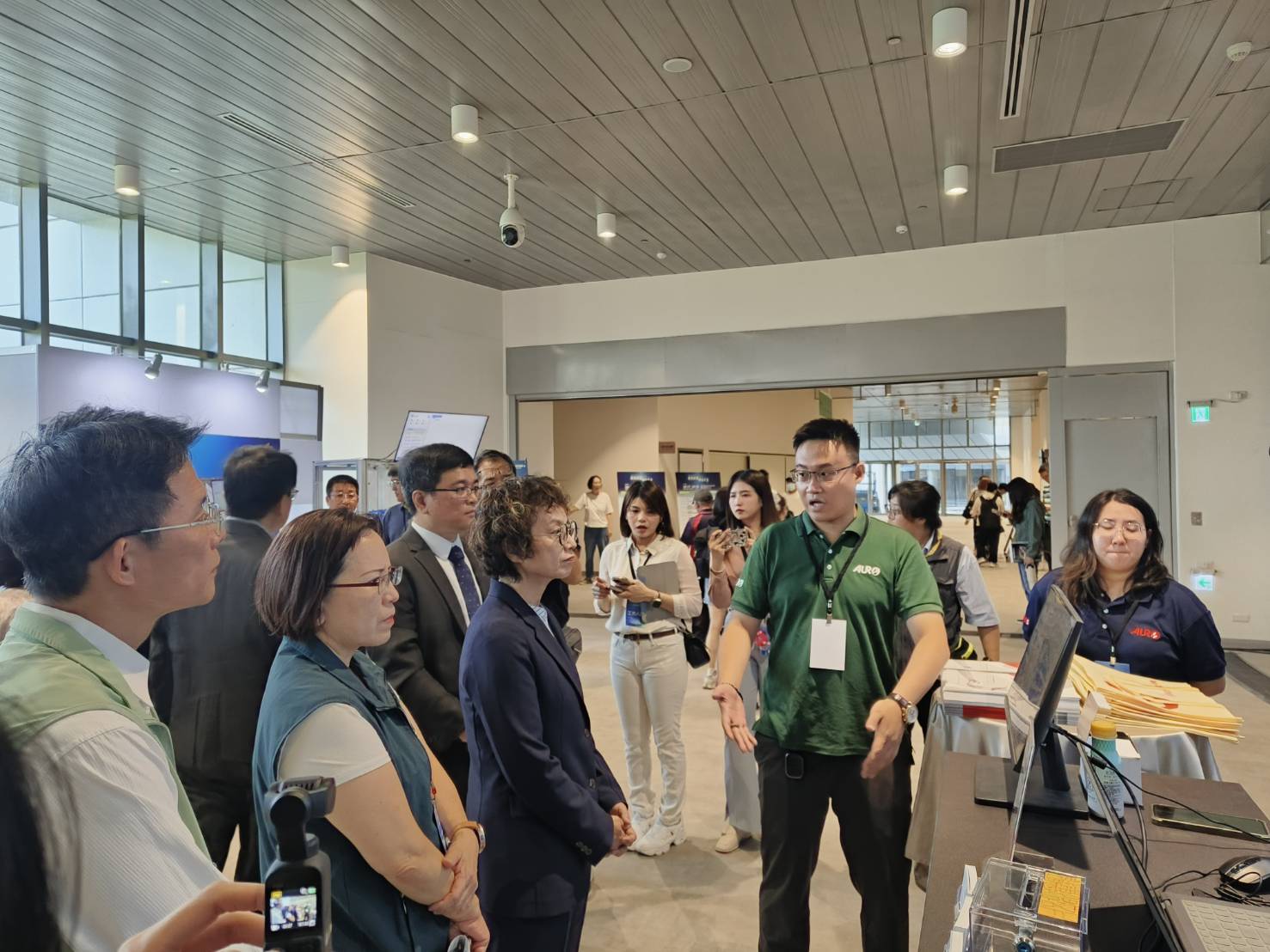 AI驅動城市治理　綠能引領永續未來 臺南打造智慧城市新典範