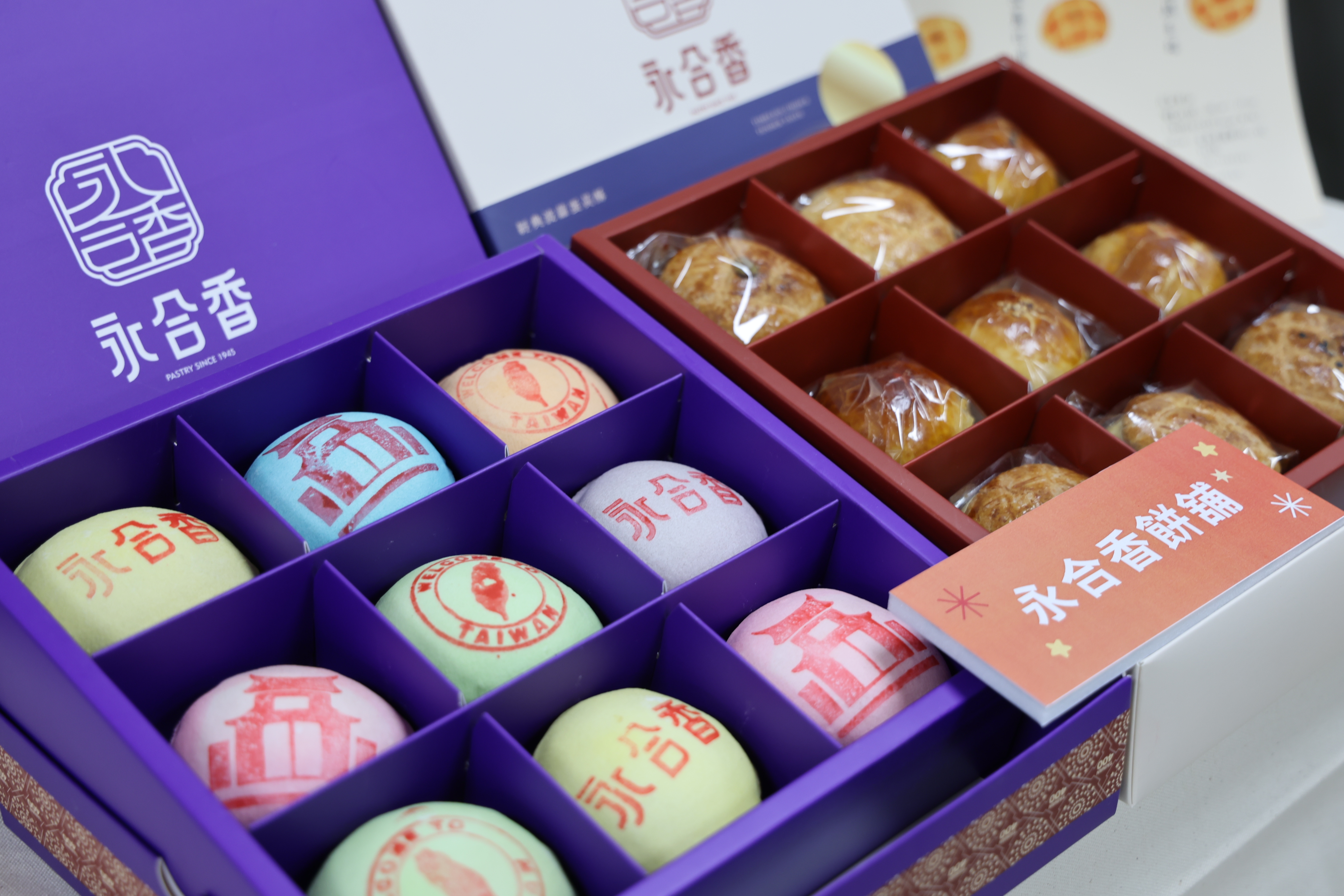 旅服中心增設「伴手禮推廣專區」 黃偉哲：不只提供旅遊諮詢 更行銷在地美味魅力！