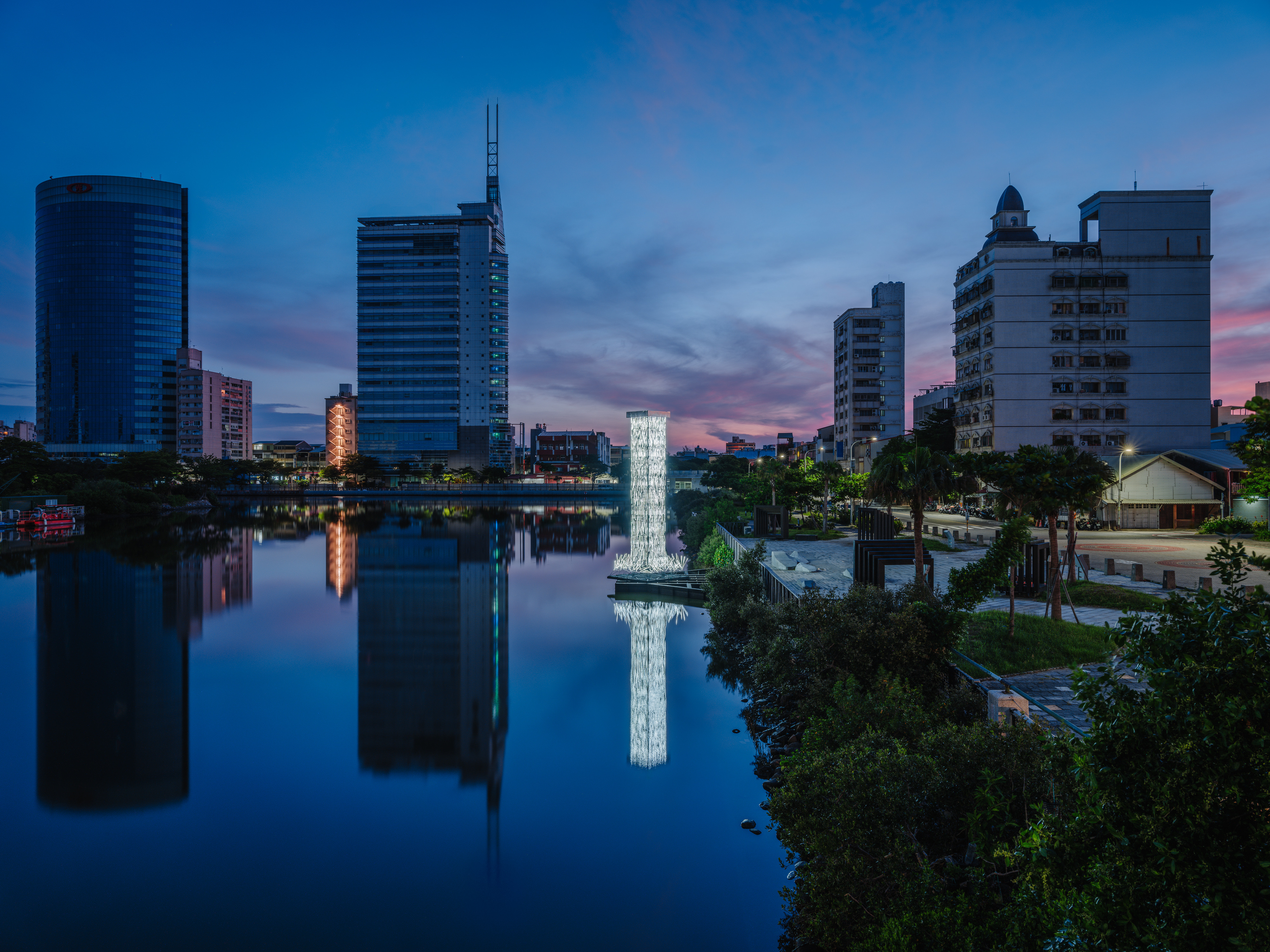 海安路藝術造街20年獲日本設計獎！臺南美學翻轉城市