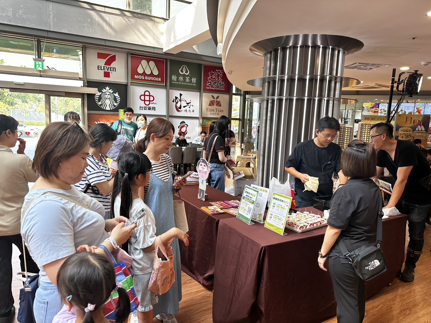 樂翻芭！南科小農市集 臺南芭樂鮮果品嘗、食農DIY、表演連兩天熱鬧登場