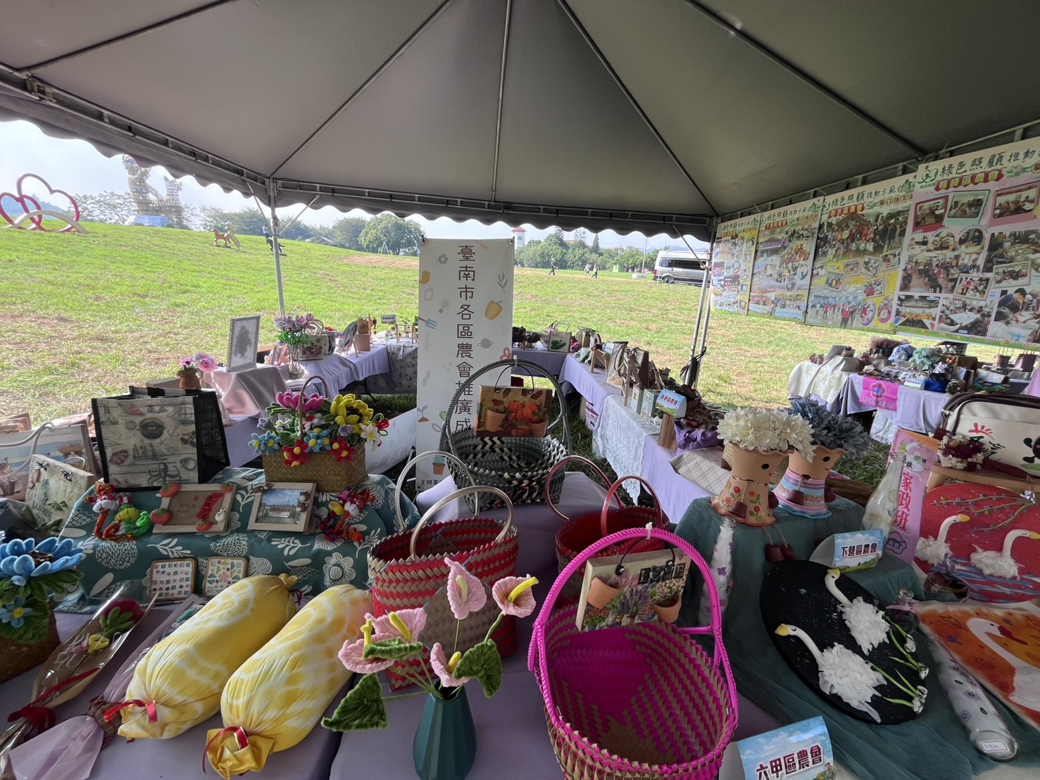 吃草玩草賞草！「草動時光」牧草節 走馬瀨農場登場