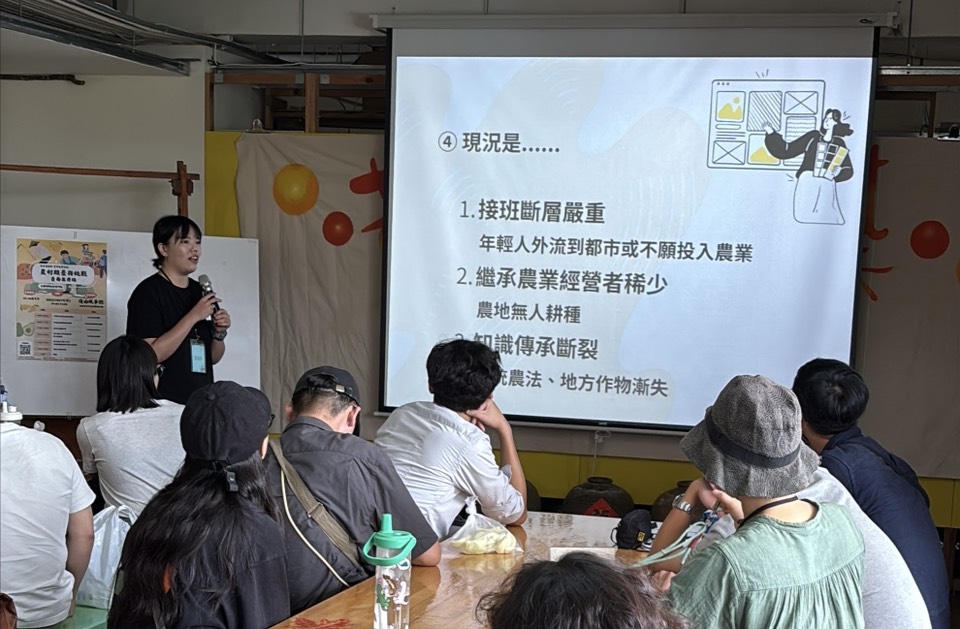 南市府鼓勵青年將想法化為行動  南青出任務玉井淺山行