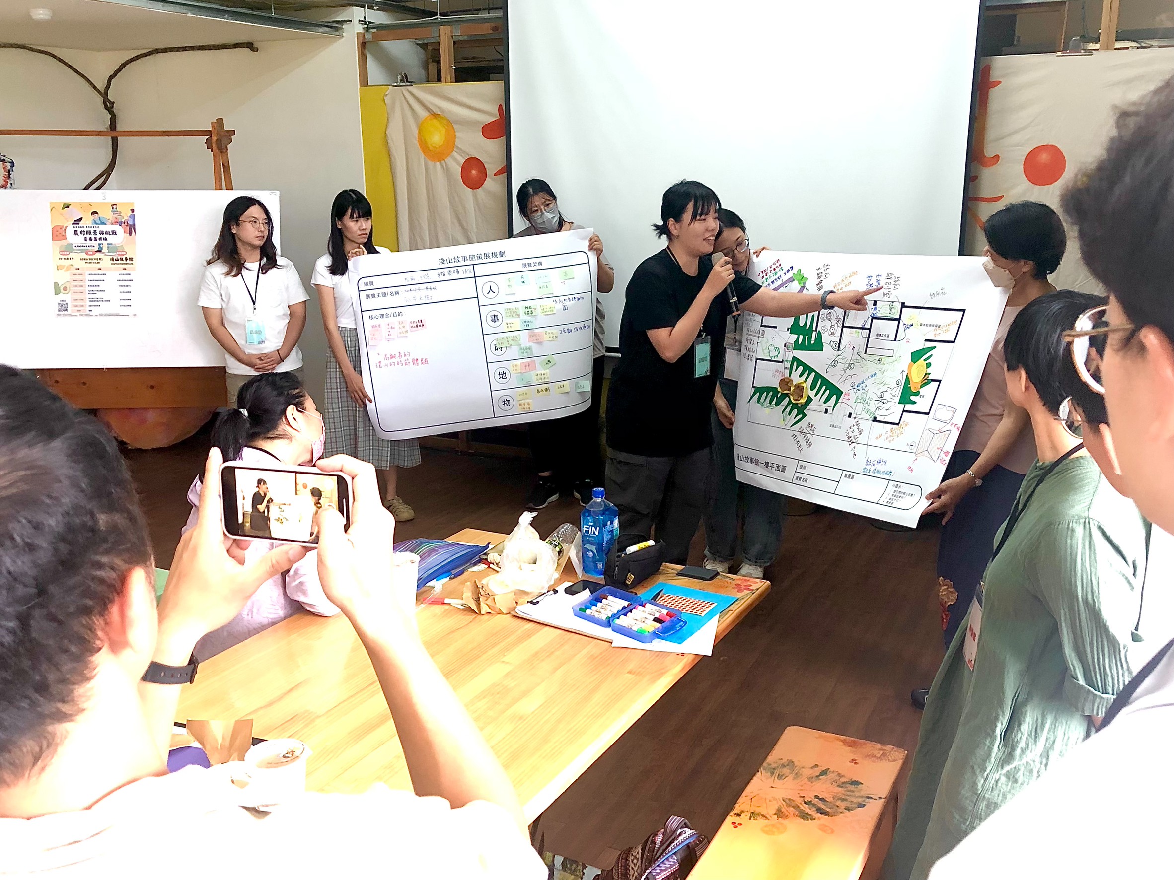 南市府鼓勵青年將想法化為行動  南青出任務玉井淺山行