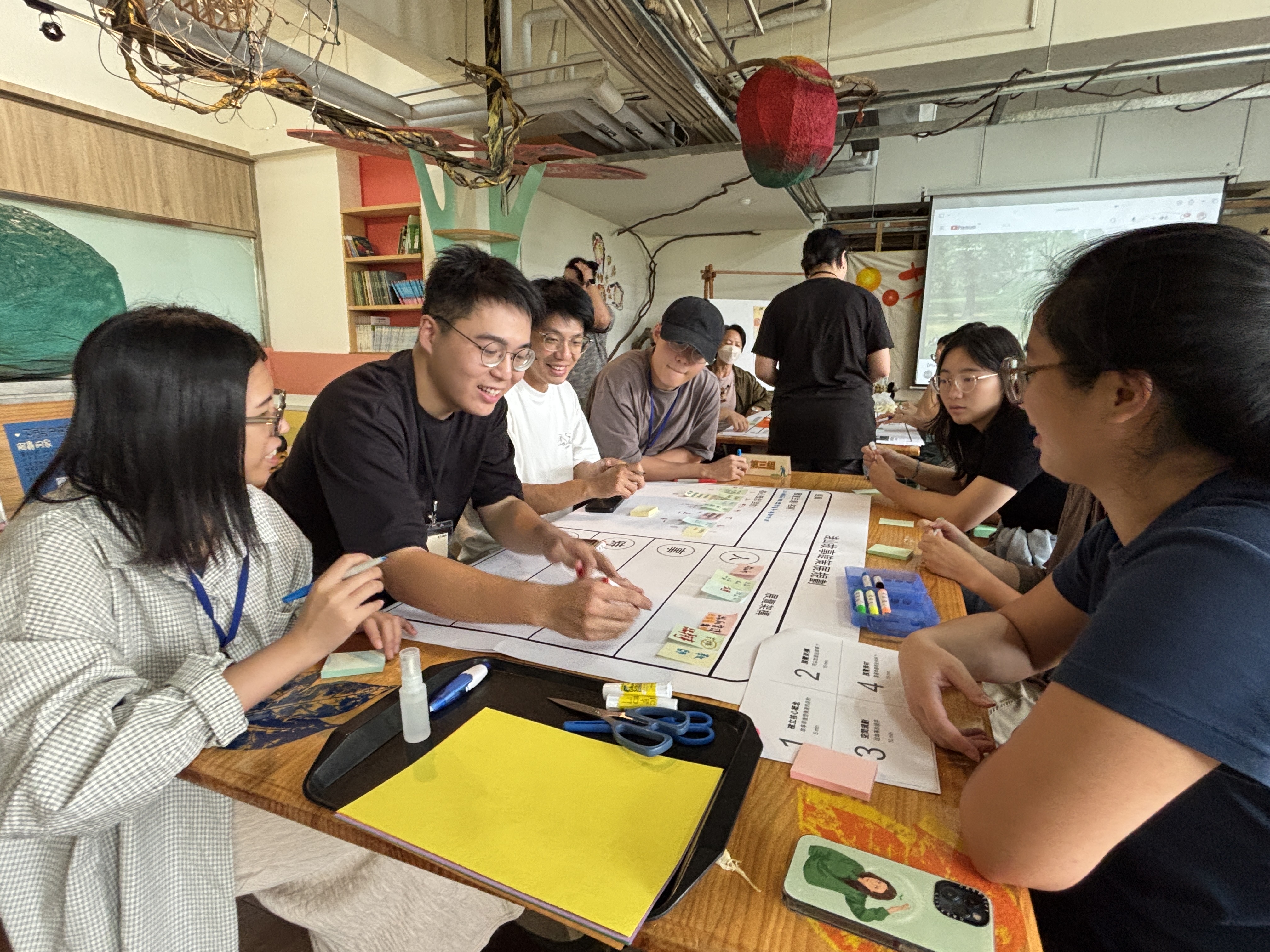 南市府鼓勵青年將想法化為行動  南青出任務玉井淺山行