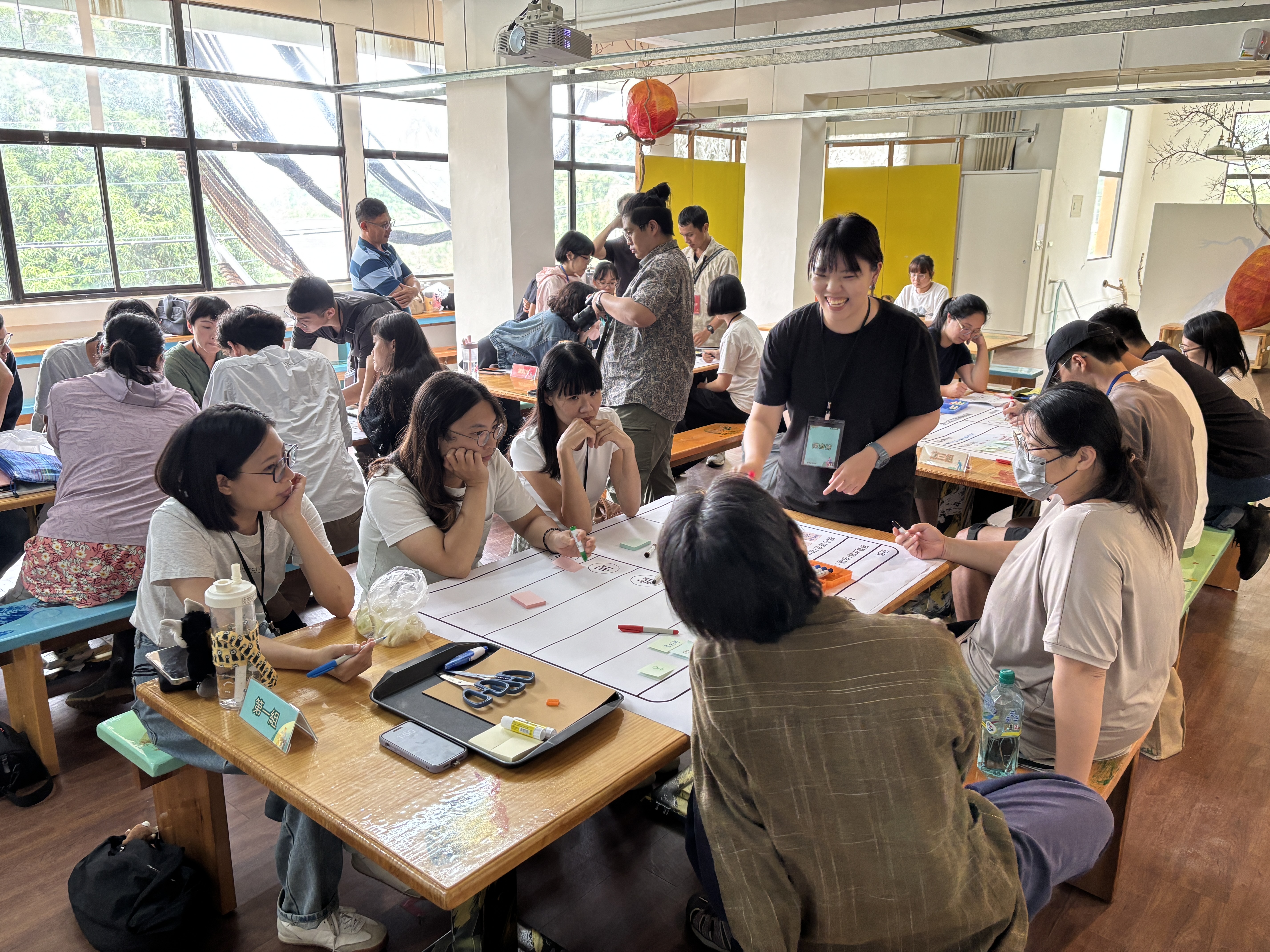 南市府鼓勵青年將想法化為行動  南青出任務玉井淺山行