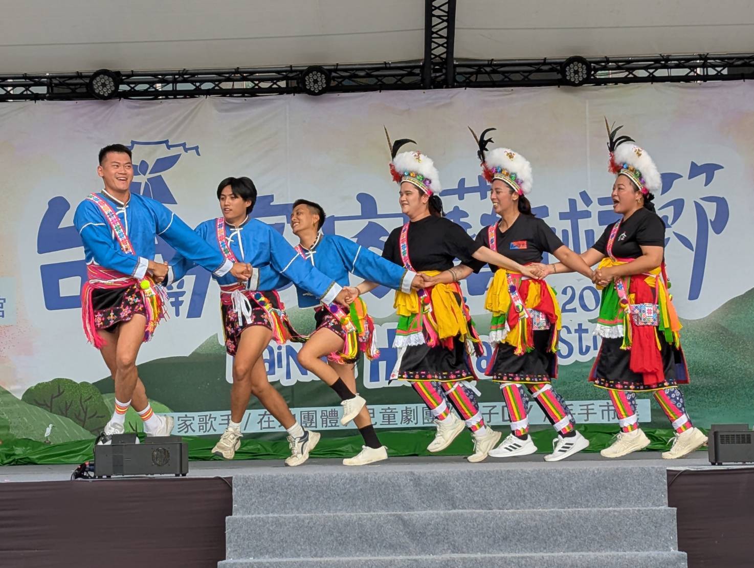 2025台南客家藝術節續熱潮 社區共學展現多元文化活力