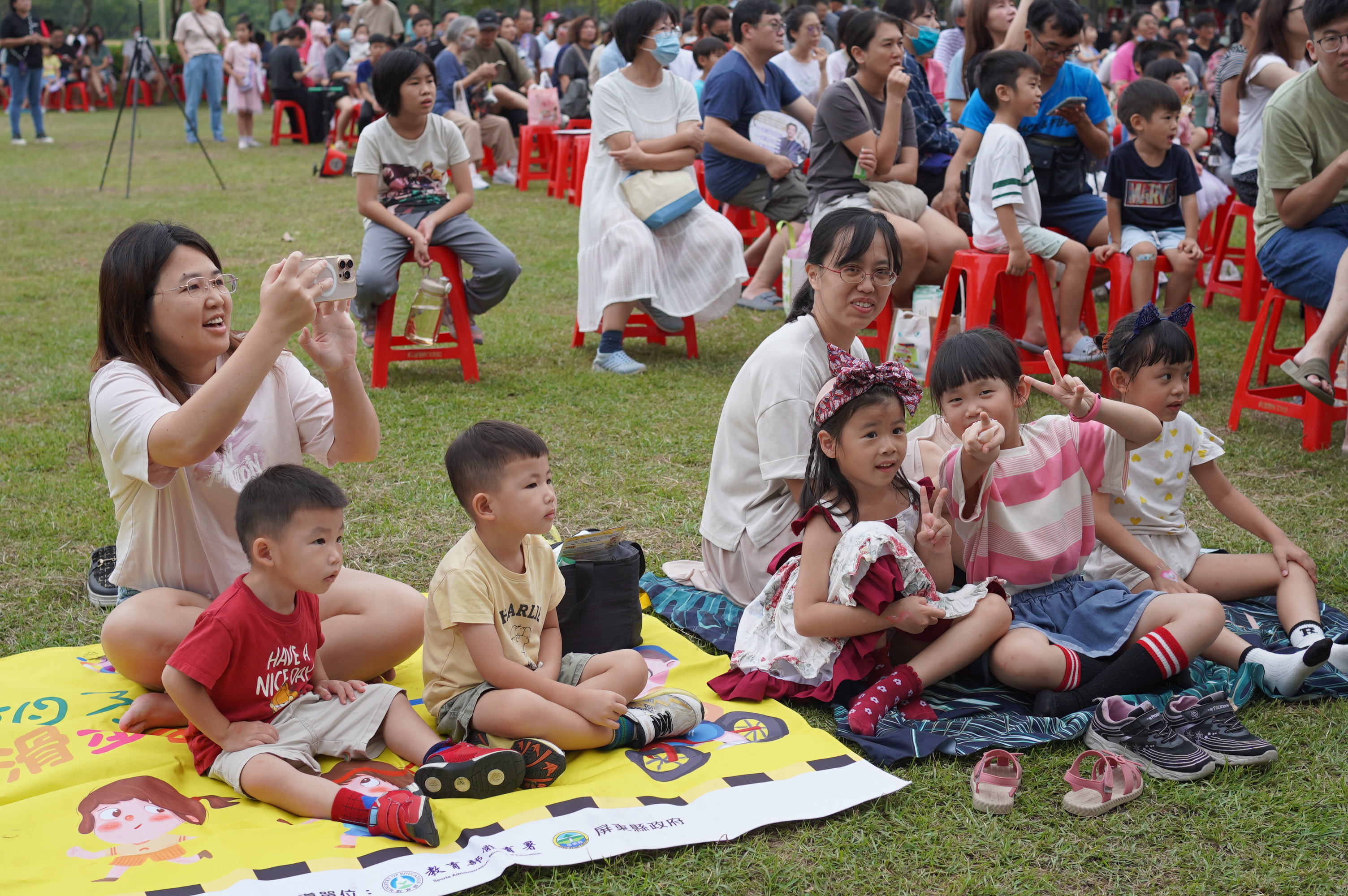 2025台南客家藝術節續熱潮 社區共學展現多元文化活力