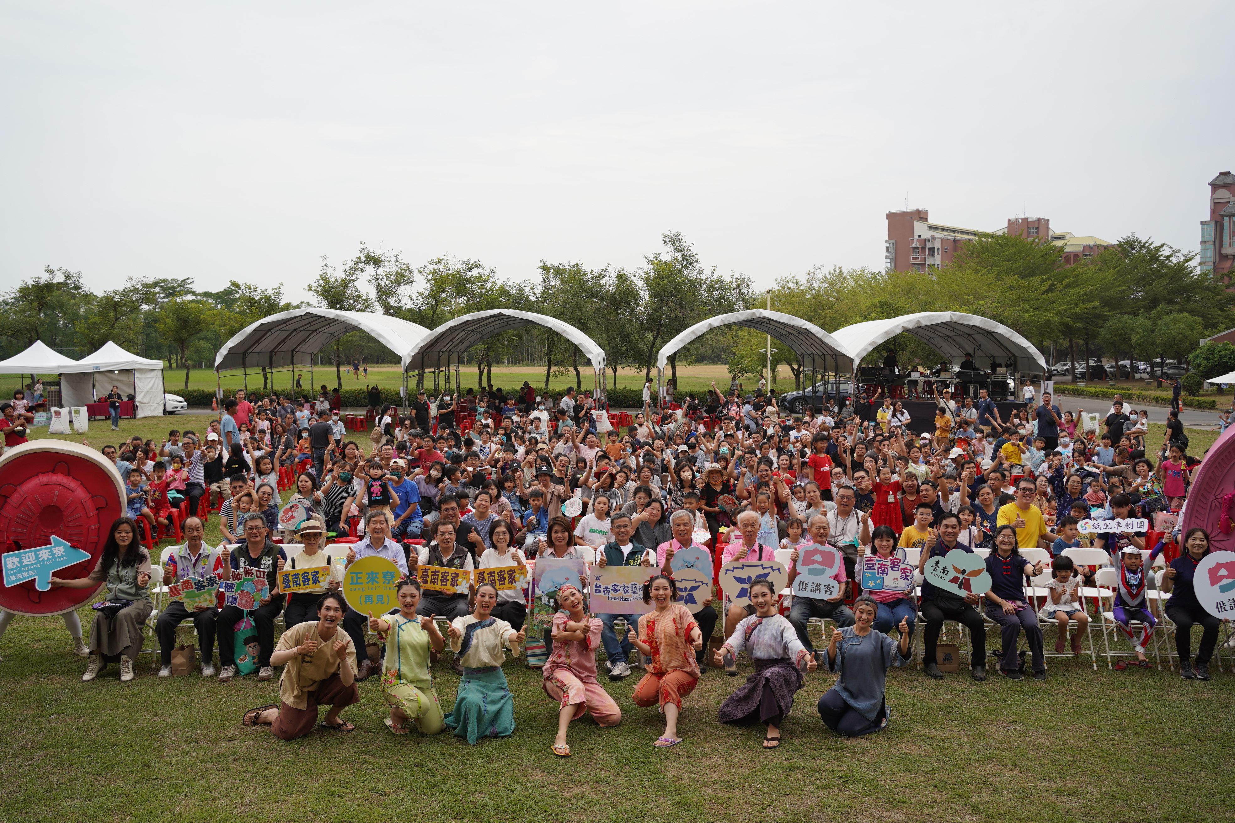 2025台南客家藝術節續熱潮 社區共學展現多元文化活力