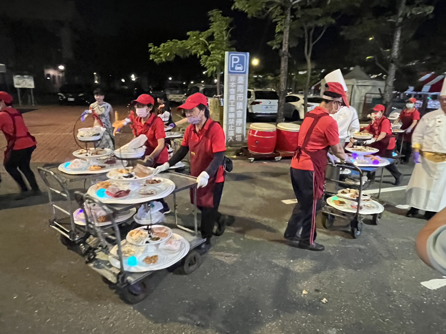 2025國華松王宴 千人共饗在地美味