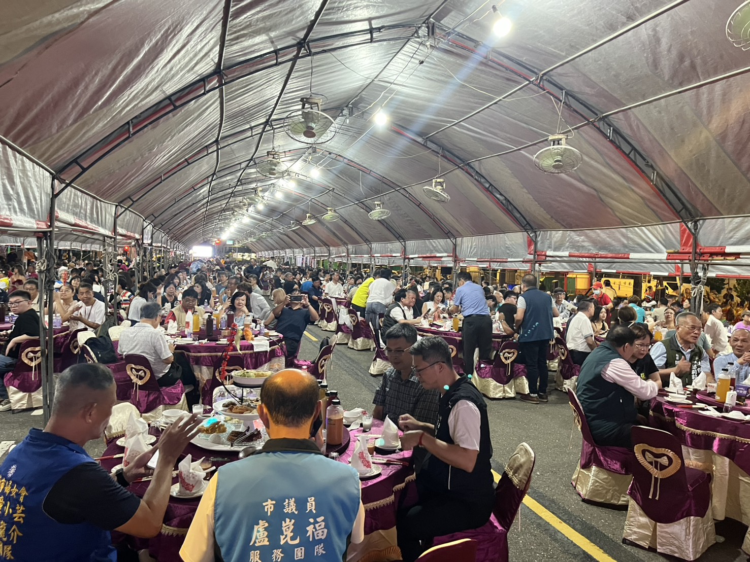 台南國華街2025松王宴！千人饗宴在地美食，預訂開跑！