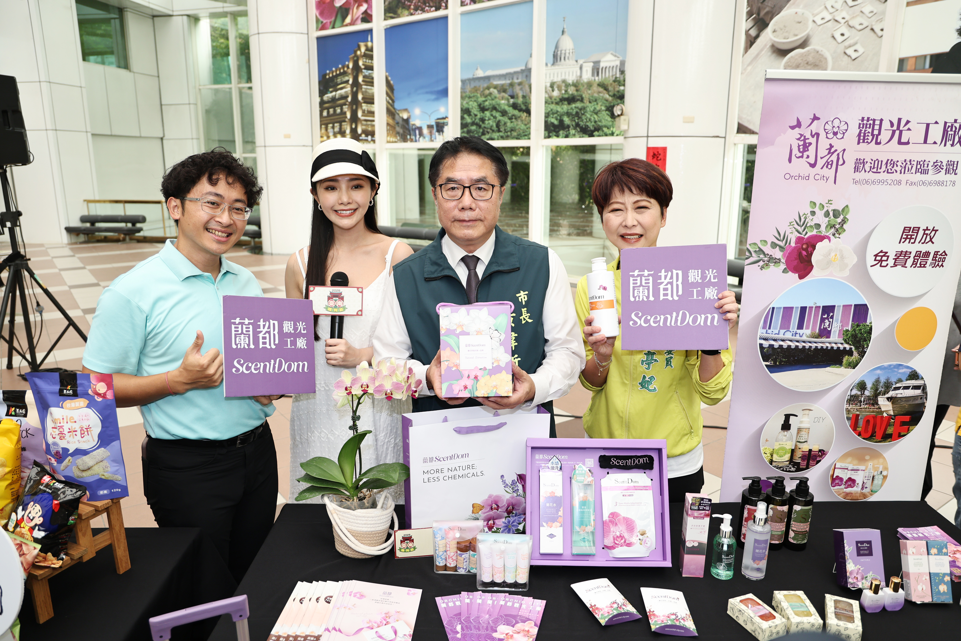 2025台南購物節啟動   50元就可抽現金88萬及百萬名車大獎