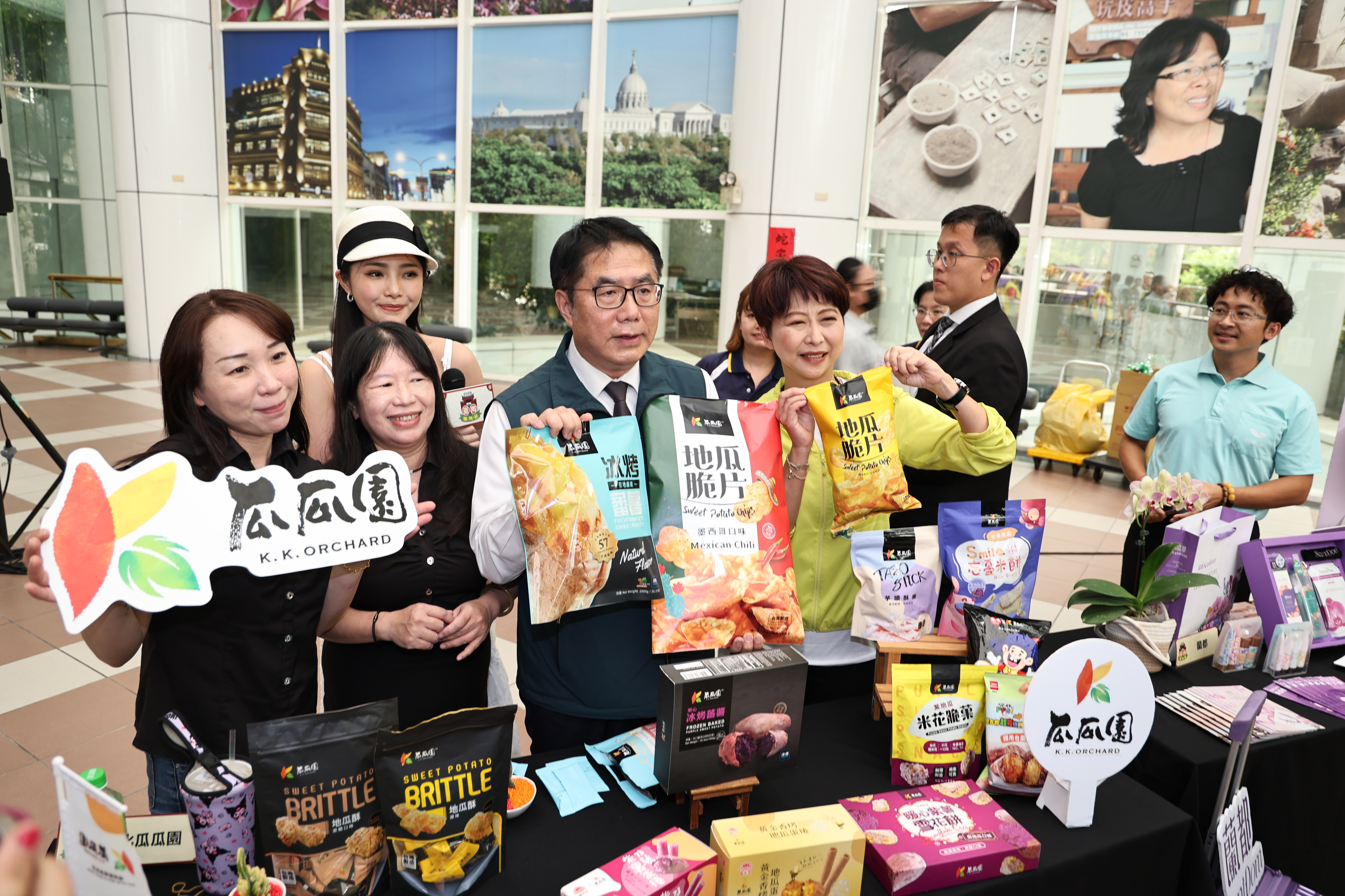 2025台南購物節啟動   50元就可抽現金88萬及百萬名車大獎