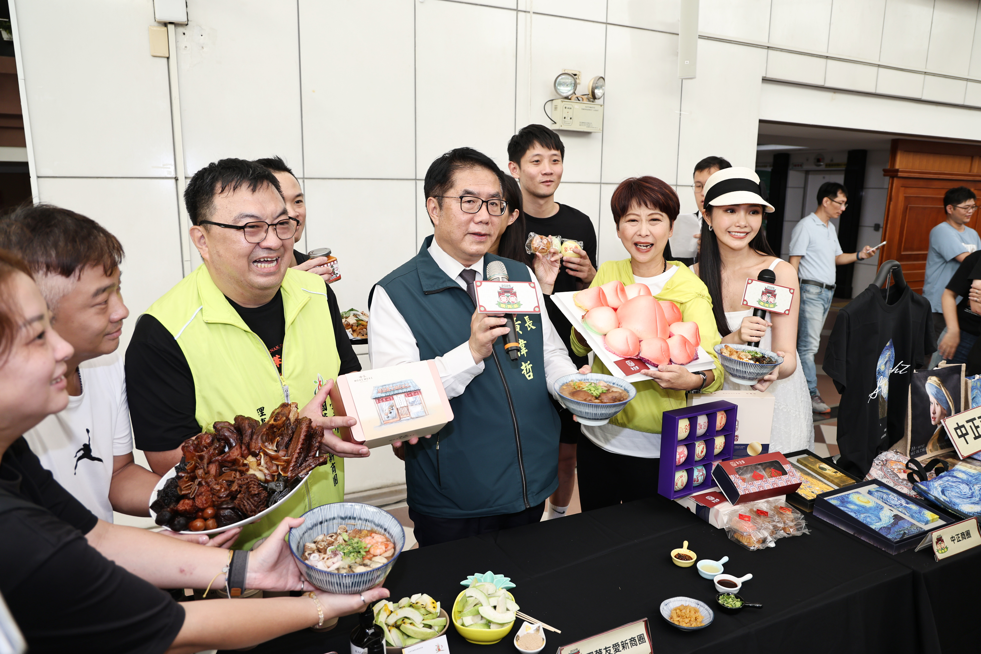 2025台南購物節啟動   50元就可抽現金88萬及百萬名車大獎