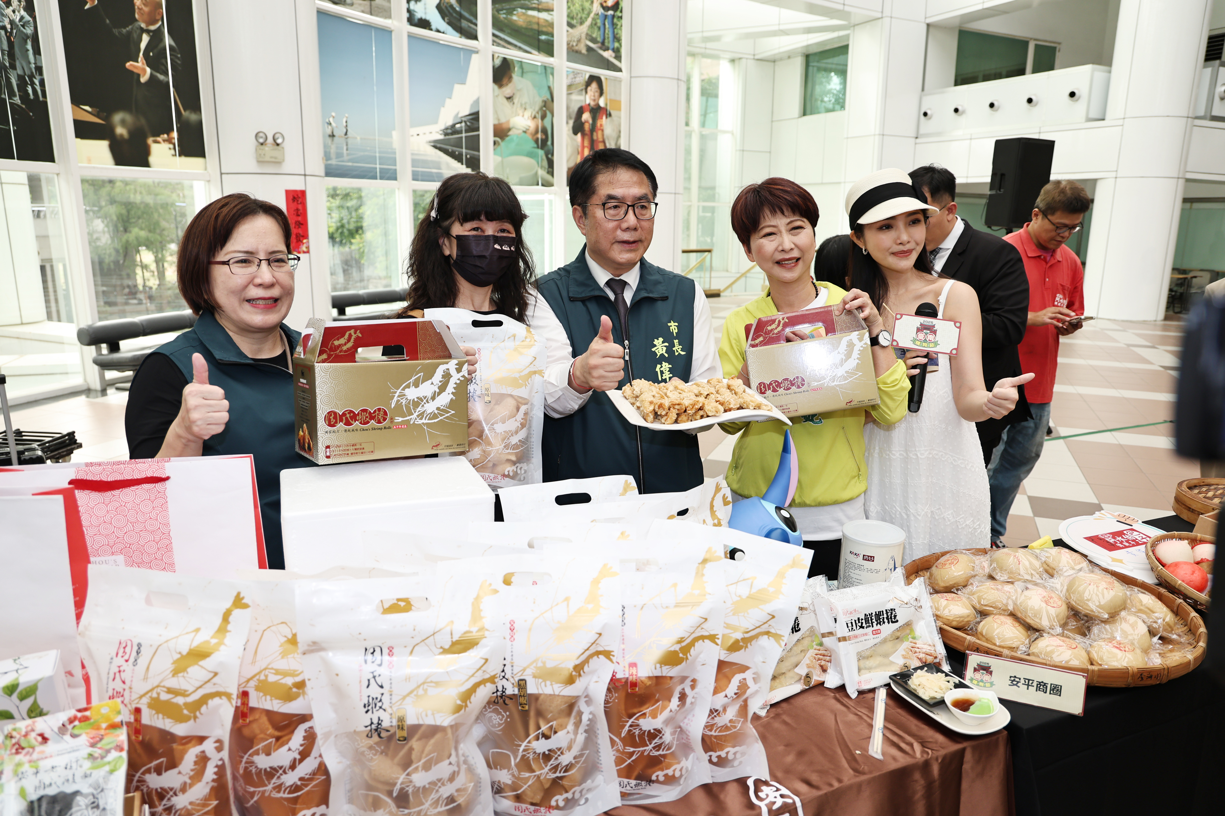 2025台南購物節啟動   50元就可抽現金88萬及百萬名車大獎