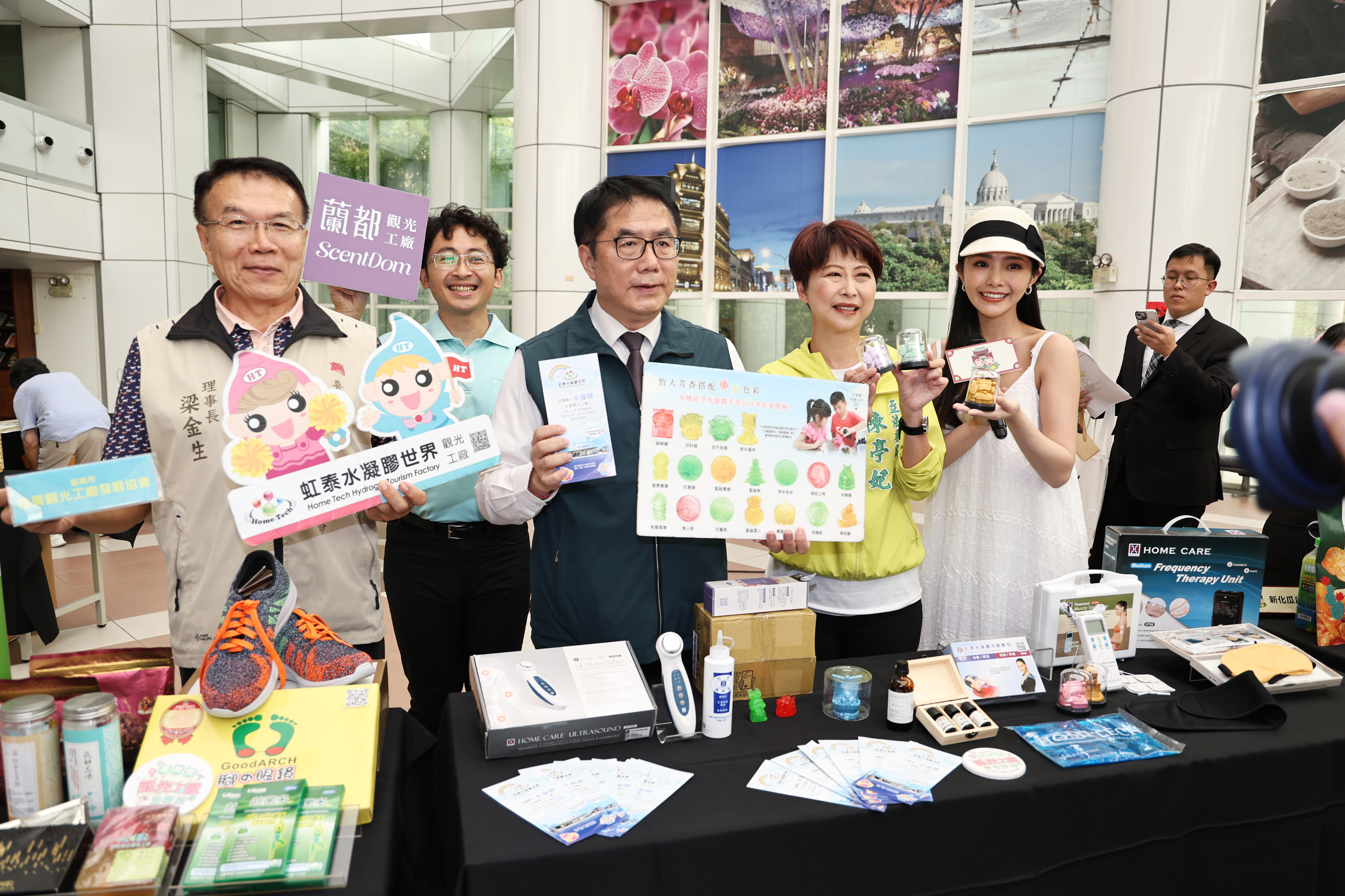 2025台南購物節啟動   50元就可抽現金88萬及百萬名車大獎