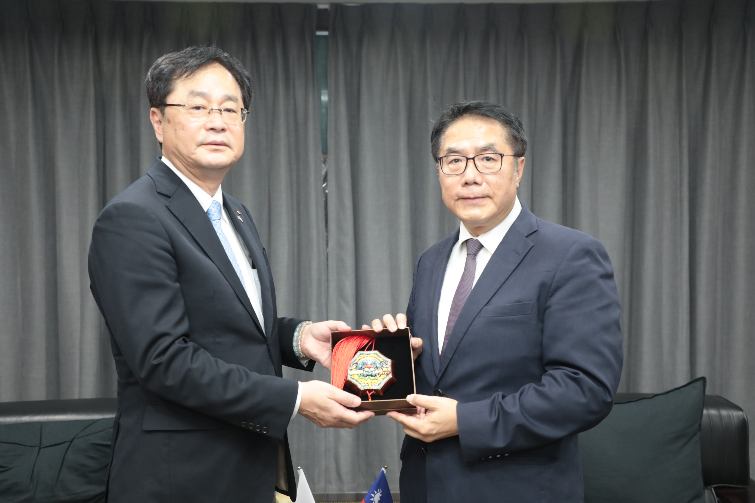 台南國際交流熱絡！日美姊妹市代表團齊聚，黃偉哲市長歡迎共創城市新未來