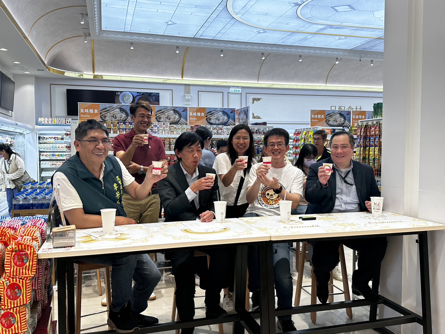 臺南青皮椪柑 新鮮上市 臺南市府與7-ELEVEN邀您一起「椪」然心動