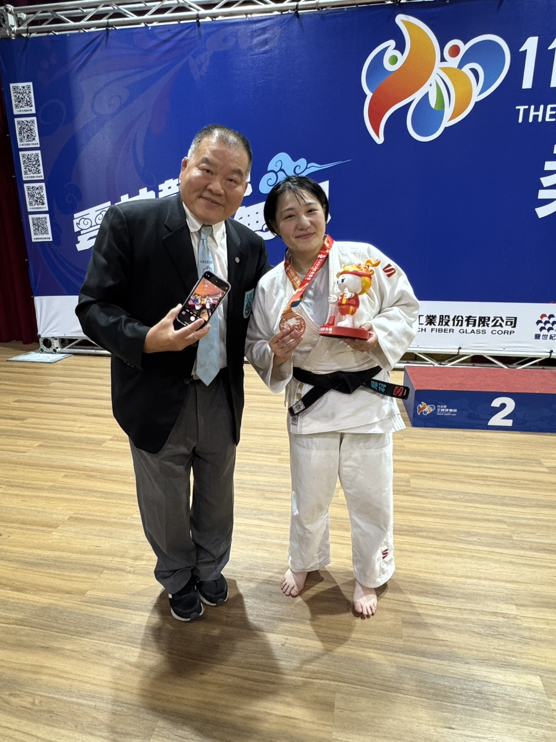 臺南之光！田徑好手陳玟溥全運會100公尺跑進10秒內  締造臺灣新紀錄  十項全能王晨佑四連霸