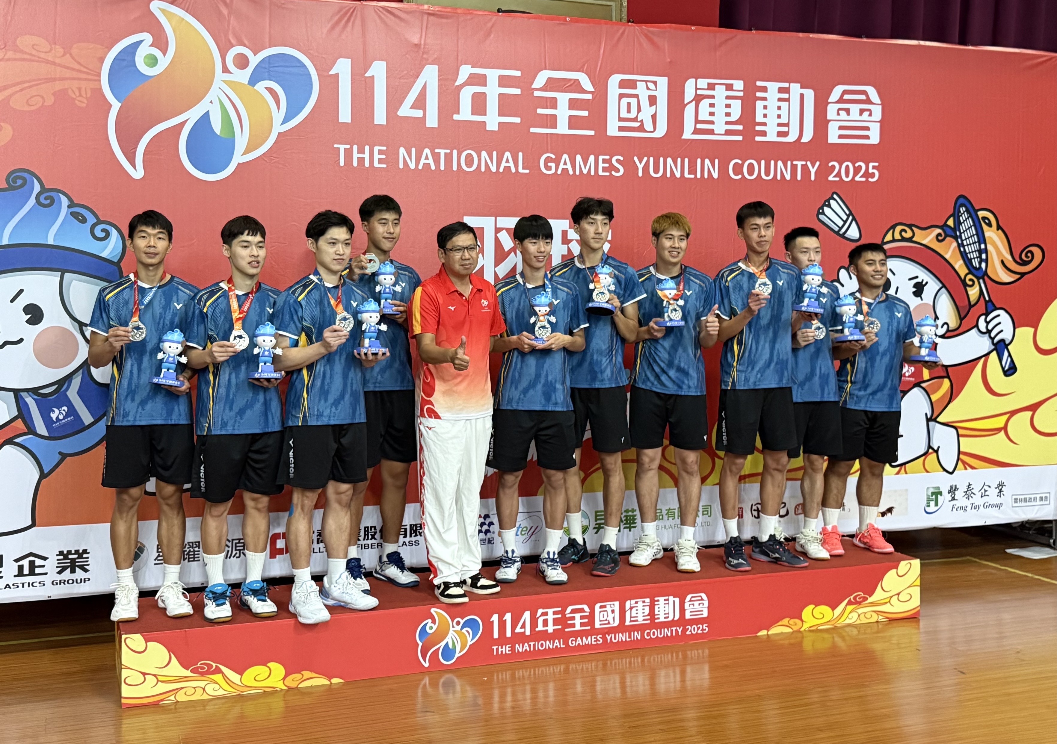 臺南之光！田徑好手陳玟溥全運會100公尺跑進10秒內  締造臺灣新紀錄  十項全能王晨佑四連霸