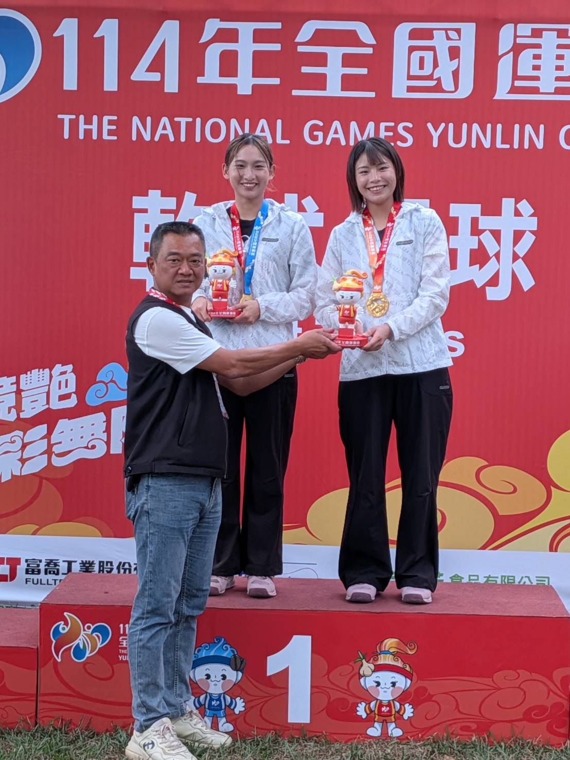 臺南之光！田徑好手陳玟溥全運會100公尺跑進10秒內  締造臺灣新紀錄  十項全能王晨佑四連霸