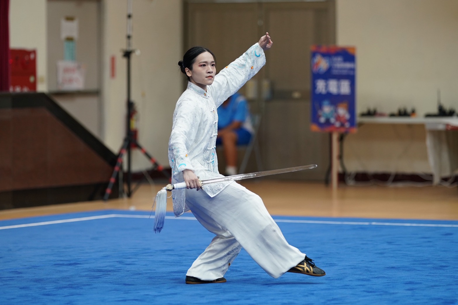 臺南之光！田徑好手陳玟溥全運會100公尺跑進10秒內  締造臺灣新紀錄  十項全能王晨佑四連霸