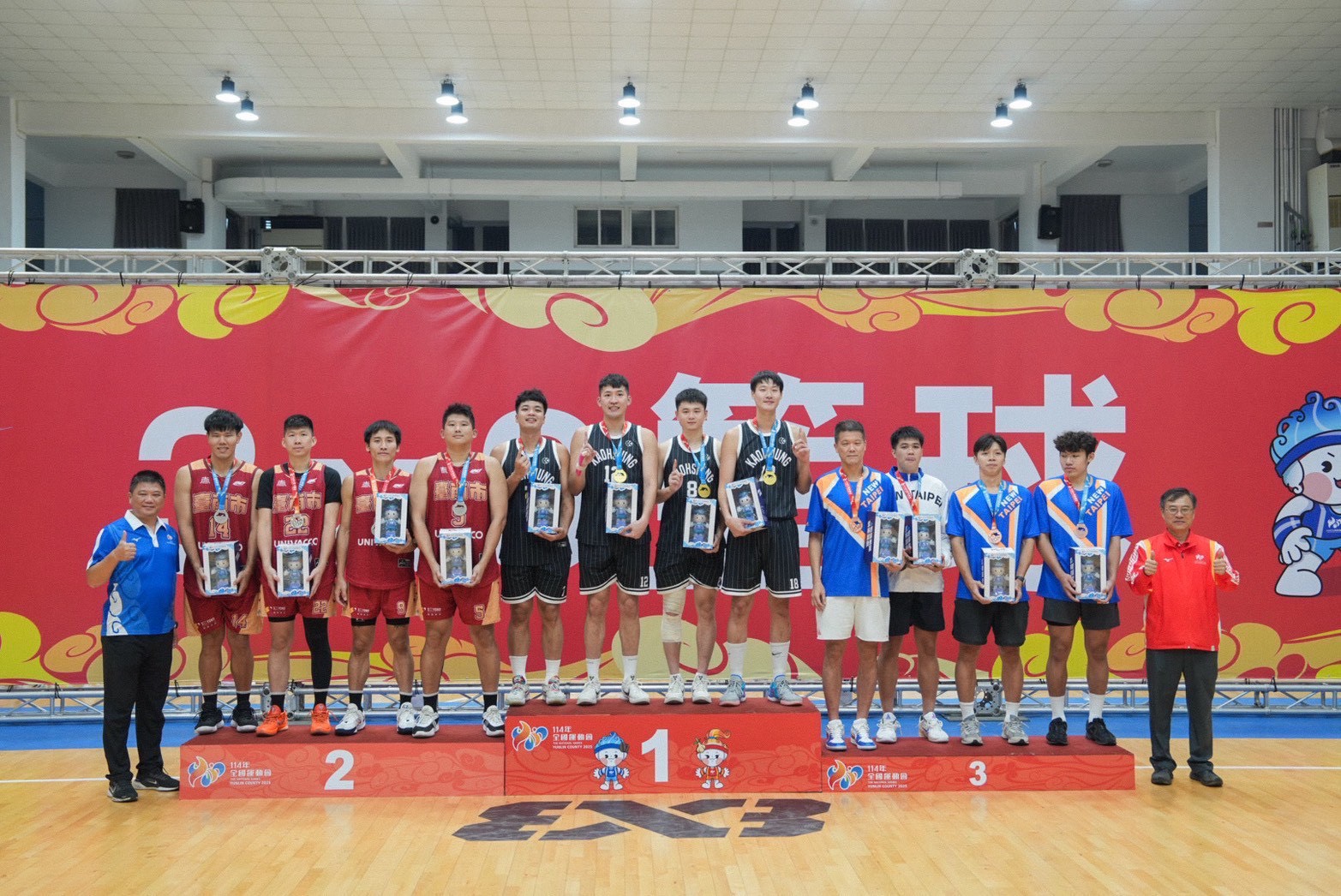 陳柏任破三項大會紀錄 勇奪全運會舉重金牌 臺南代表隊佳績頻傳再添榮耀