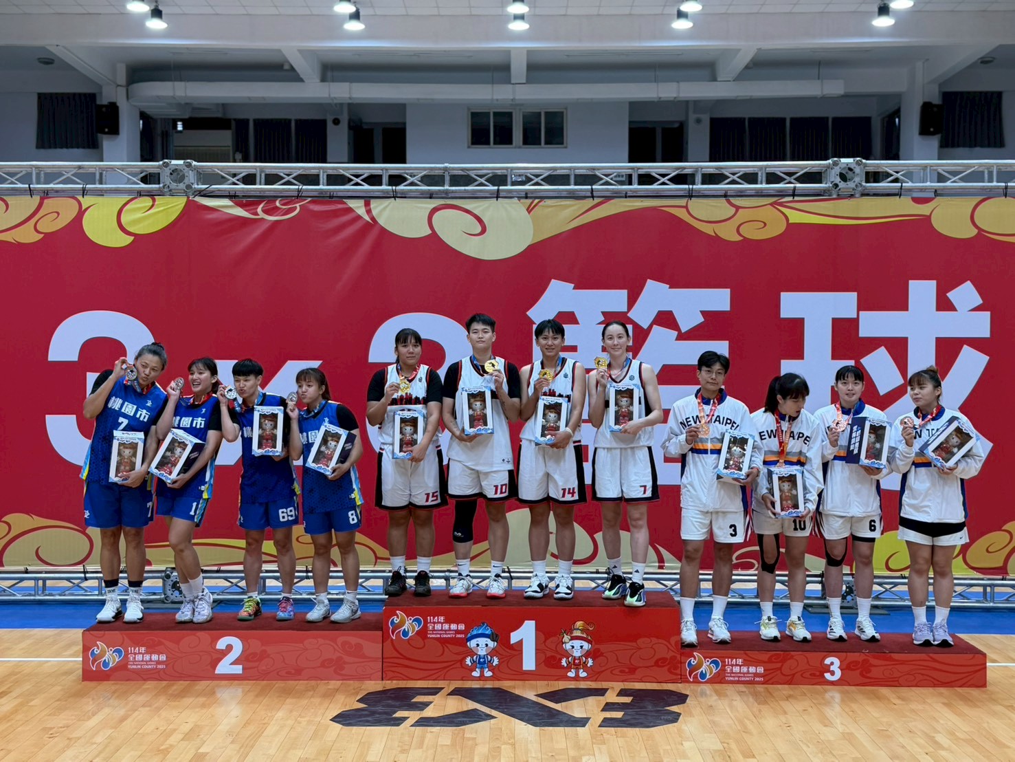 陳柏任破三項大會紀錄 勇奪全運會舉重金牌 臺南代表隊佳績頻傳再添榮耀