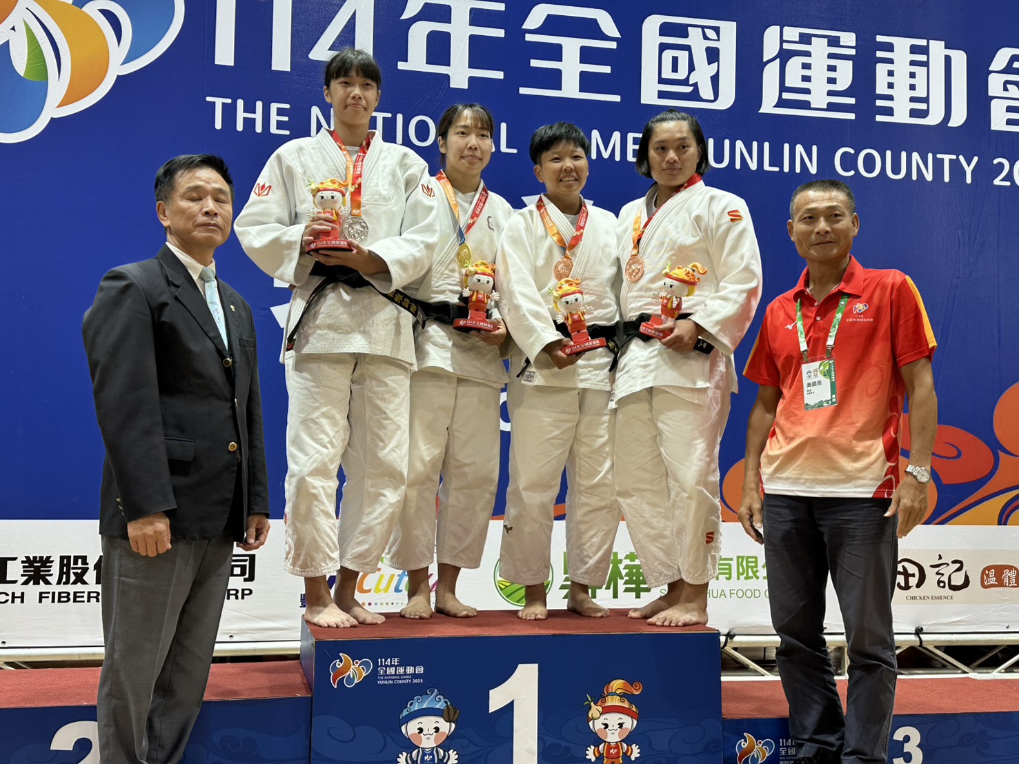 陳柏任破三項大會紀錄 勇奪全運會舉重金牌 臺南代表隊佳績頻傳再添榮耀