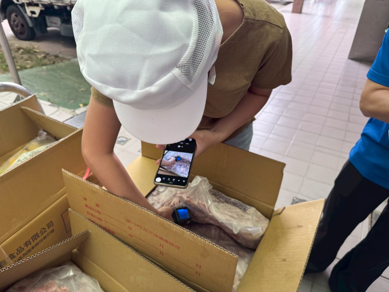 防堵非洲豬瘟 南市學校午餐全面啟動食安應變措施 11月底前暫停使用溫體豬