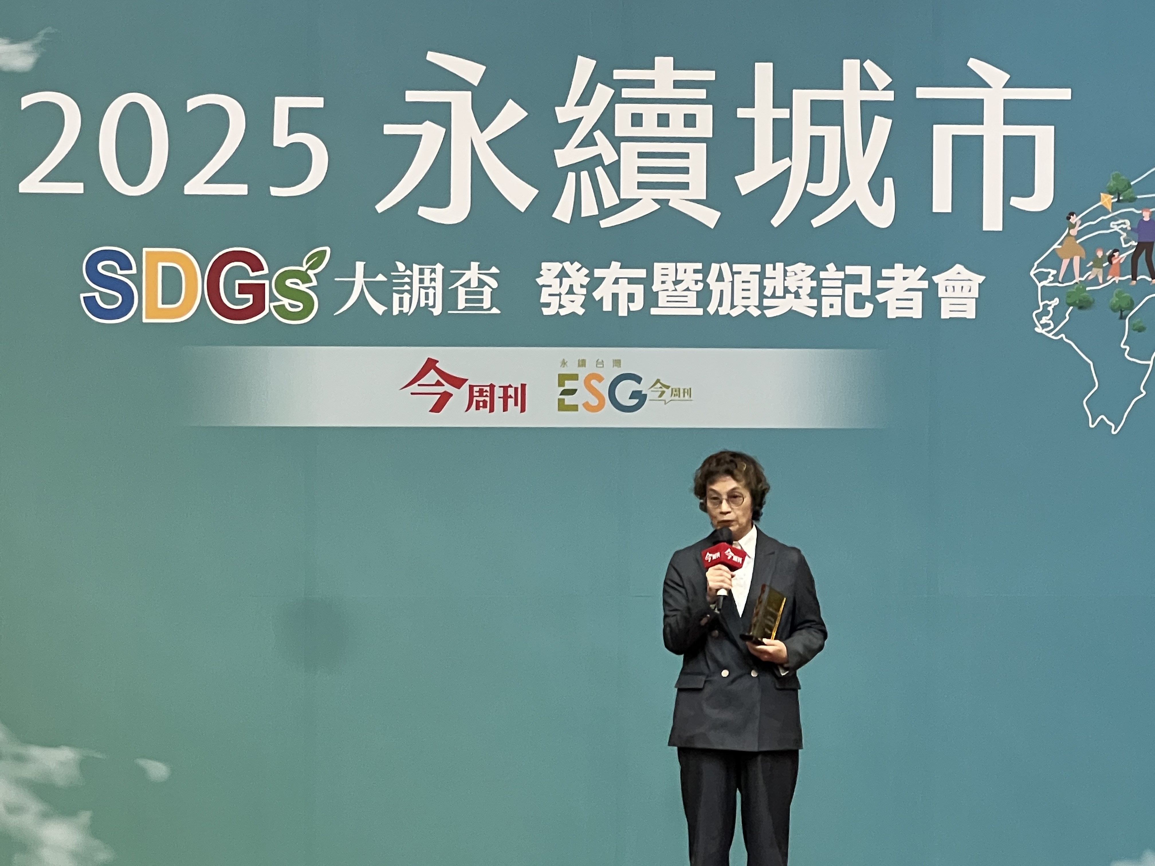 南市榮獲「最佳友善育兒城市」殊榮　黃偉哲打造育兒神隊友城市幸福感升級