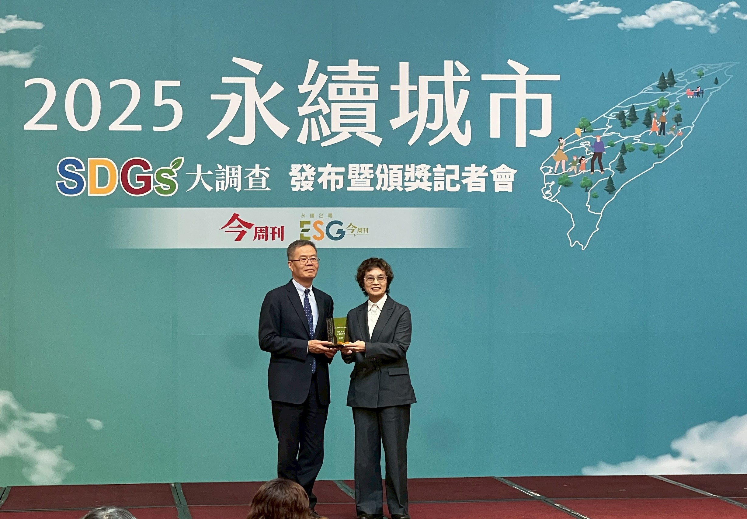 南市榮獲「最佳友善育兒城市」殊榮　黃偉哲打造育兒神隊友城市幸福感升級