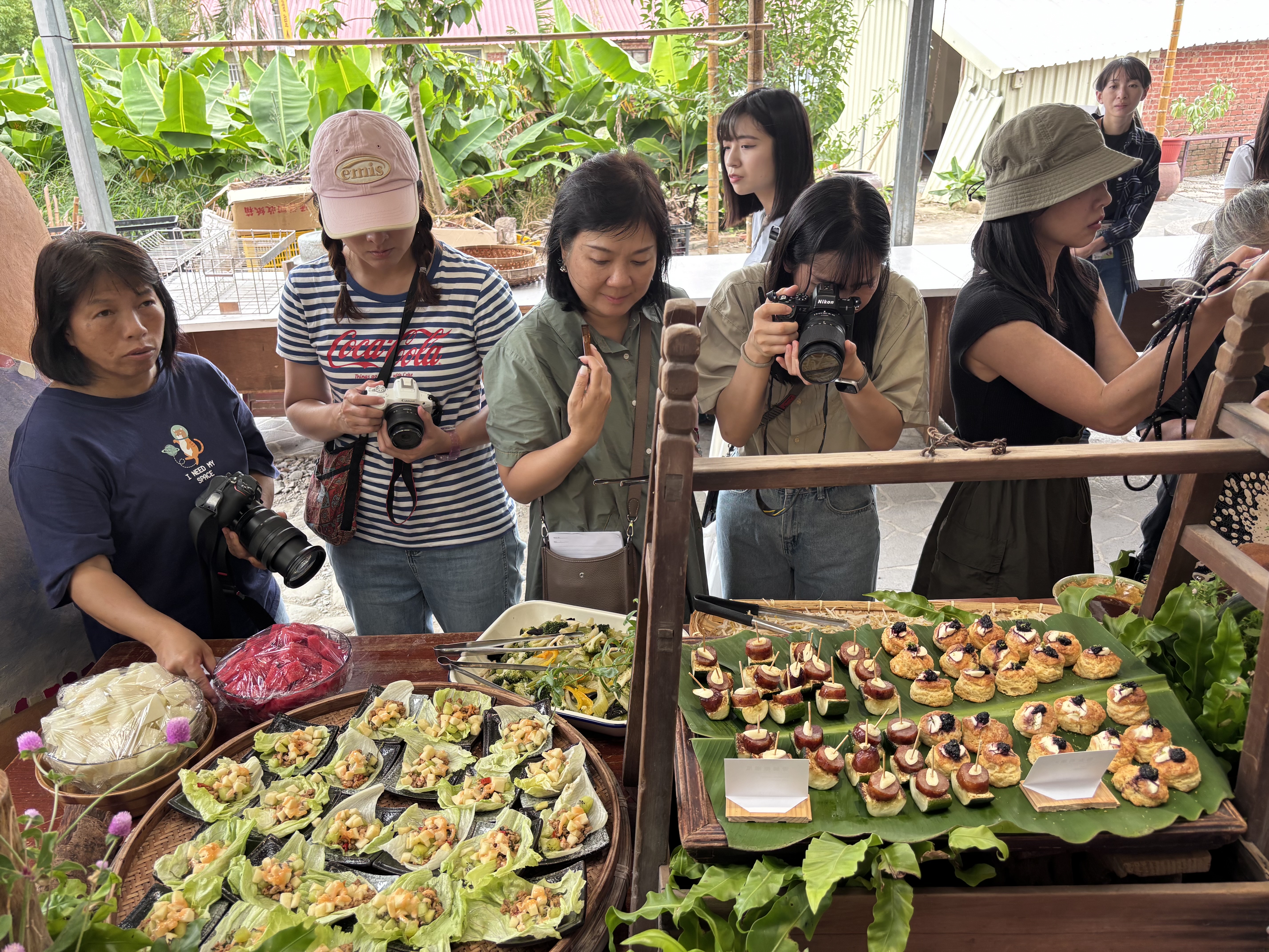 探索臺南農村，體驗金牌魅力